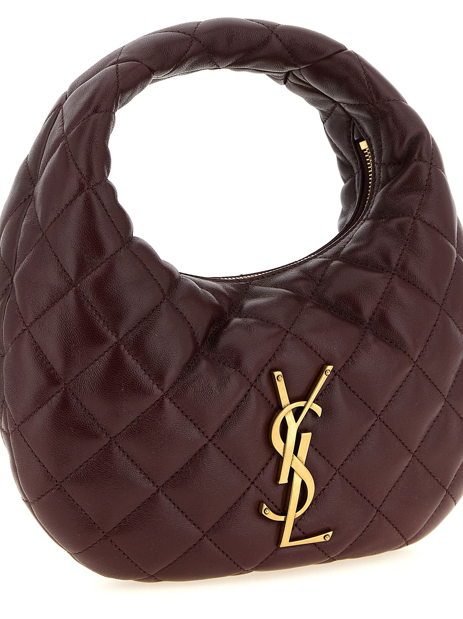 Saint Laurent Paris 'Icarino' Baby Handbag Size ONE SIZE - 3 Thumbnail