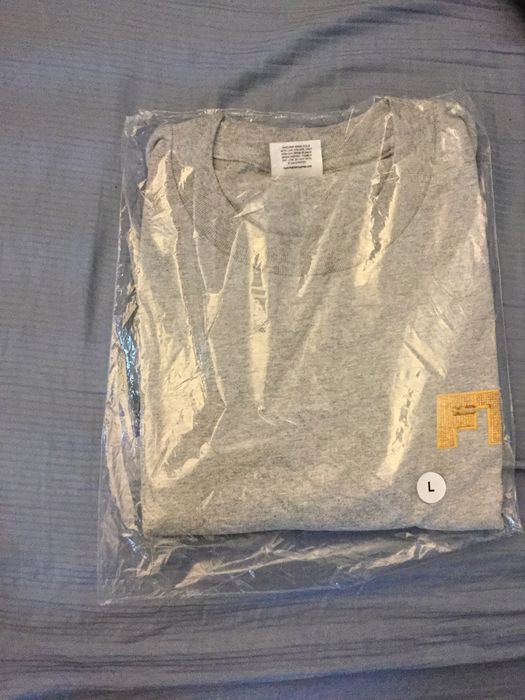 Fuck The Population FTP Bling Logo Tee (Grey/Size L) Size US L / EU 52-54 / 3 - 1 Preview