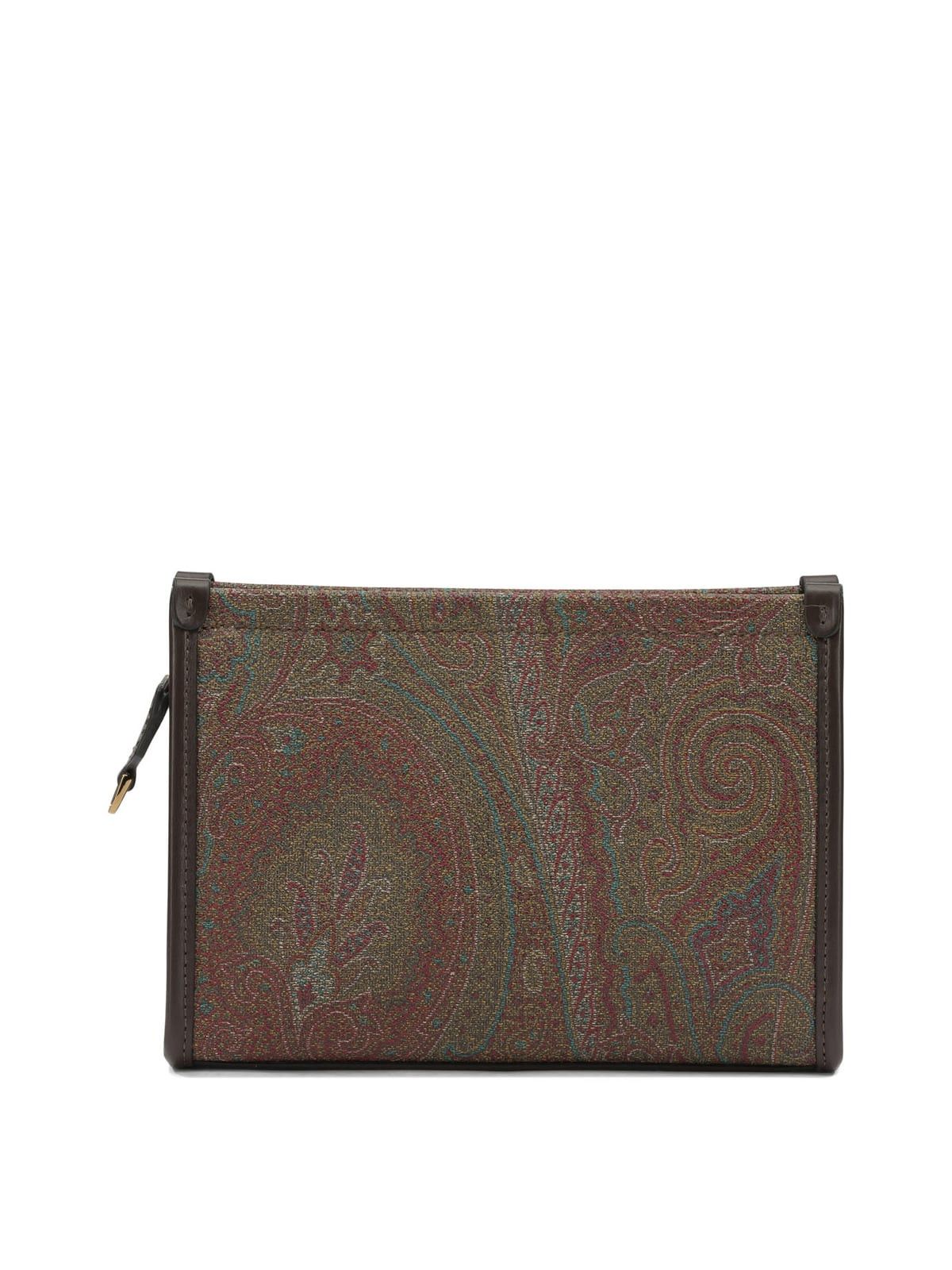 Etro Etro "Arnica" Small Shoulder Bag Size ONE SIZE - 3 Thumbnail