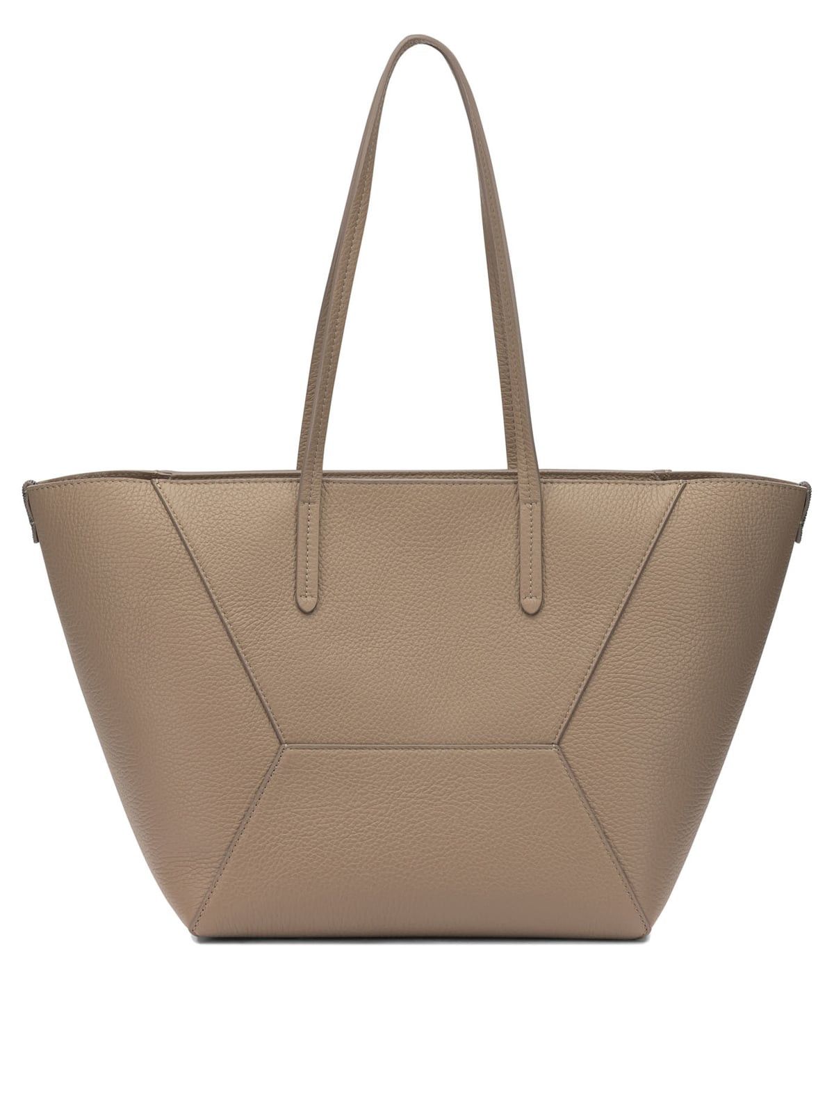 Brunello Cucinelli Brunello Cucinelli "BC Duo" large shoulder bag Size ONE SIZE - 3 Thumbnail