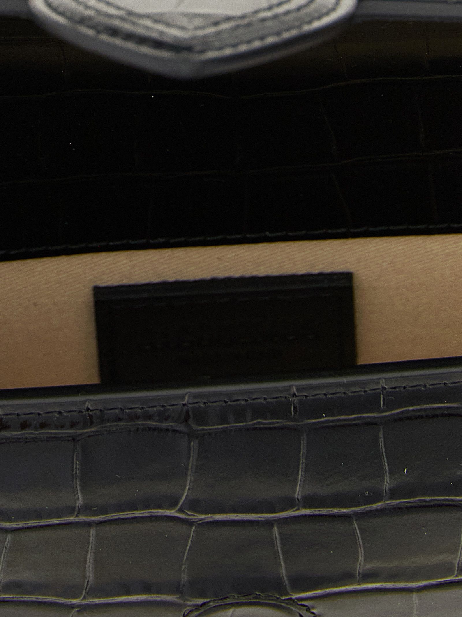 Jacquemus 'La Pochette Bambino' Clutch Size ONE SIZE - 4 Thumbnail