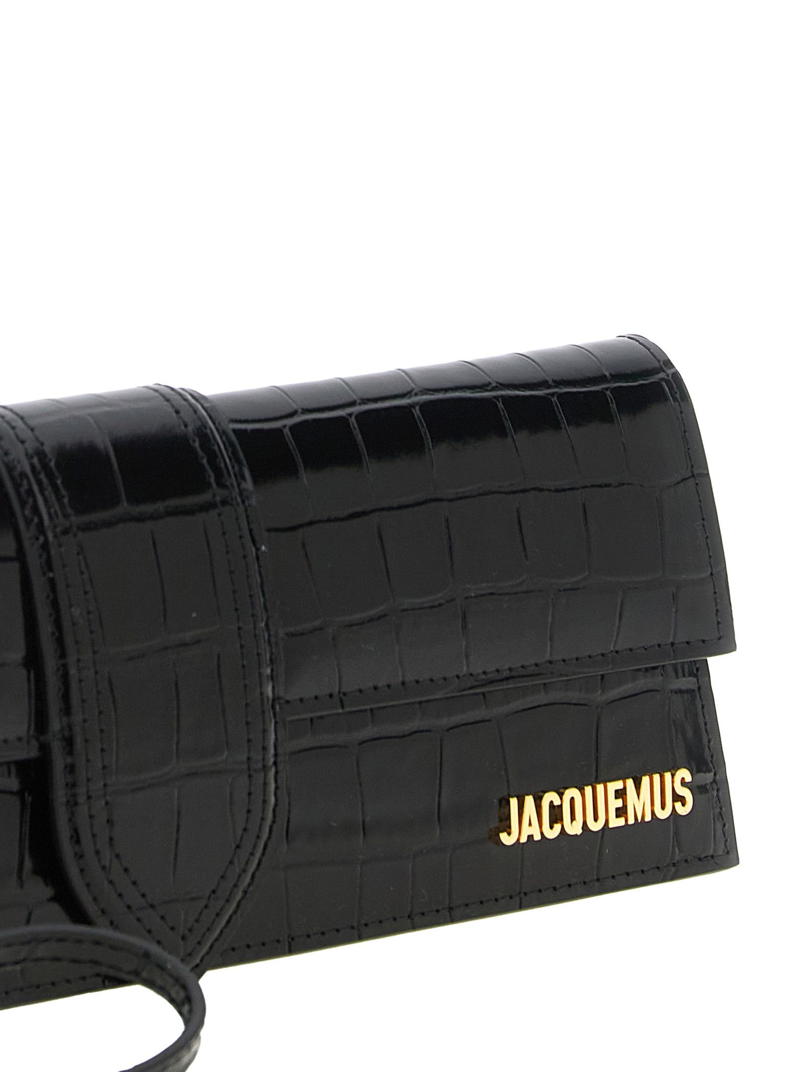 Jacquemus 'La Pochette Bambino' Clutch Size ONE SIZE - 3 Thumbnail