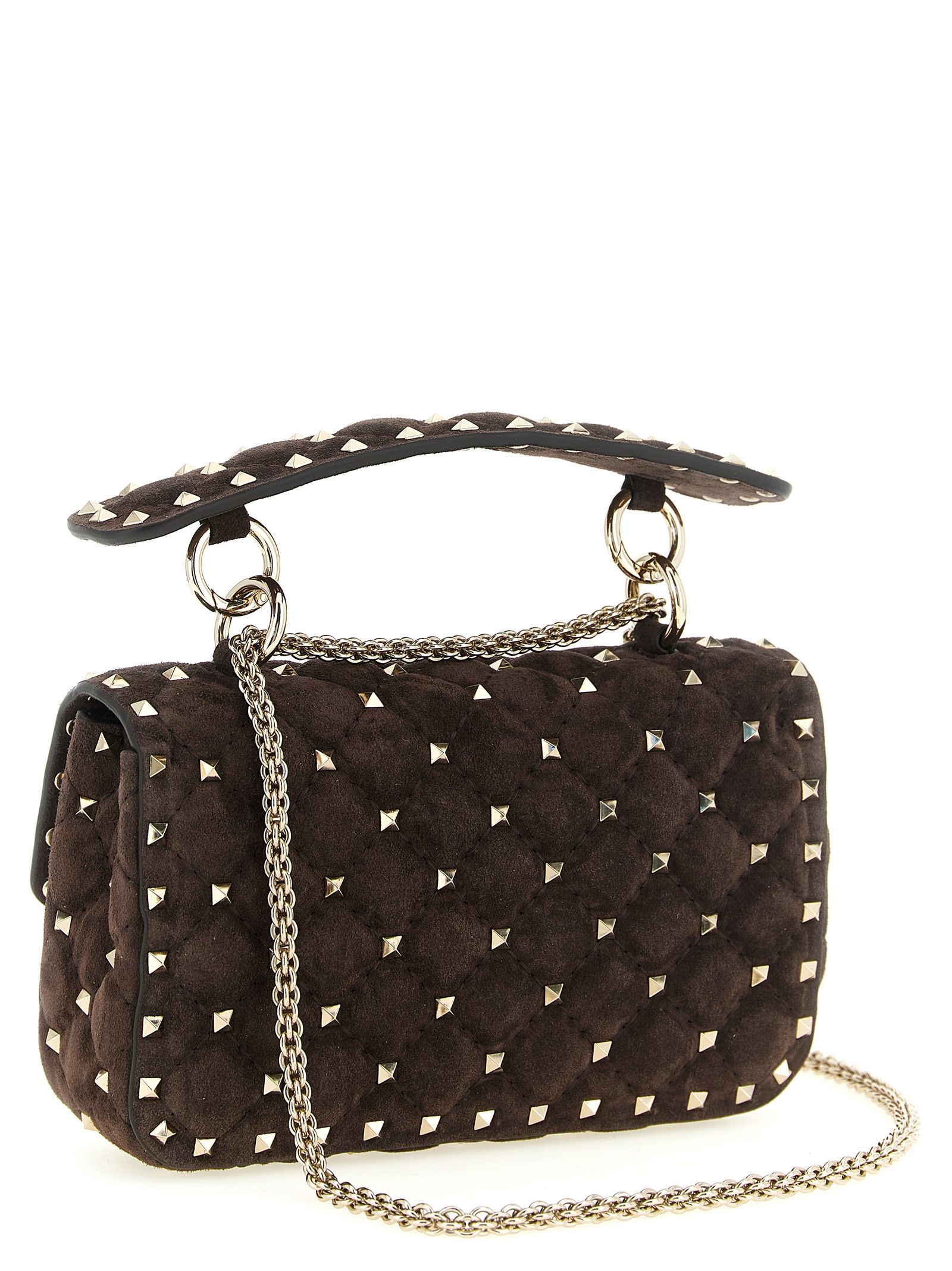 Valentino Valentino Garavani 'Rockstud Spike' Shoulder Bag Size ONE SIZE - 2 Thumbnail