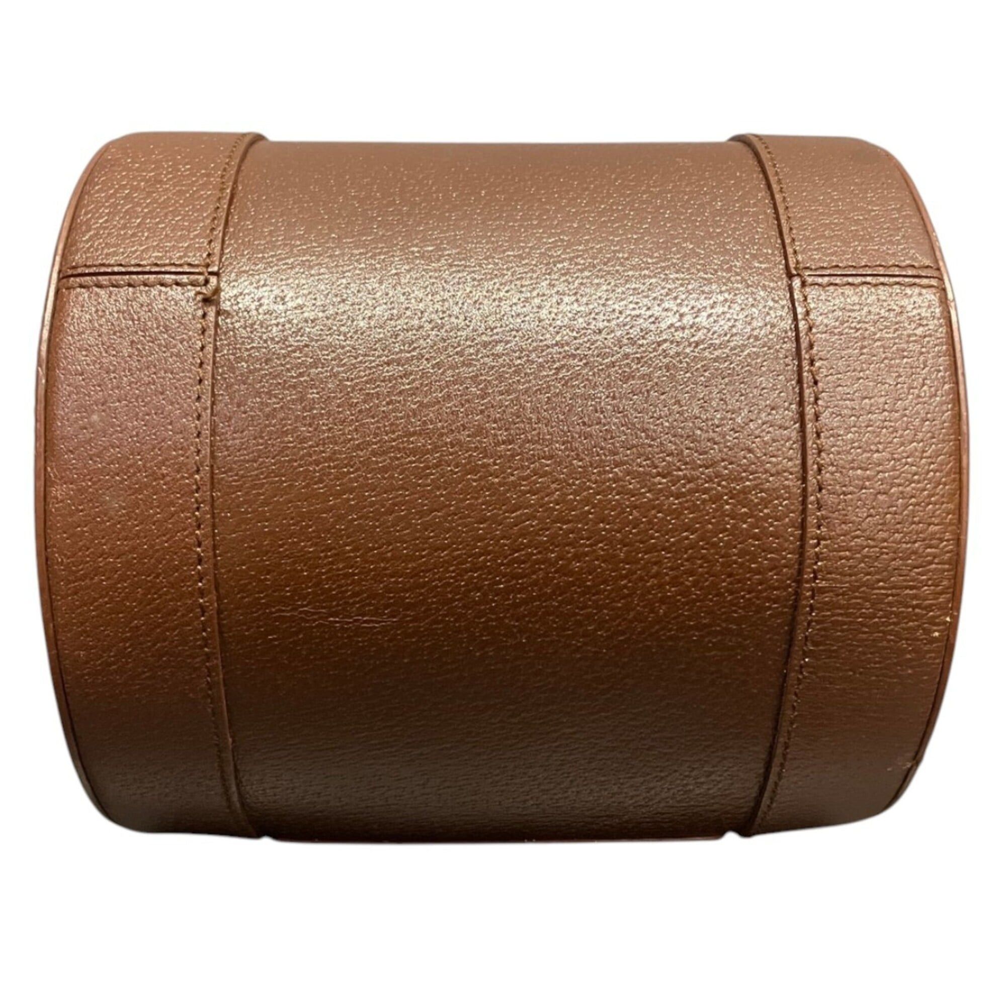 Bvlgari Bulgari BVLGARI Drum Bag Handbag B.zero1 Leather Size ONE SIZE - 3 Thumbnail