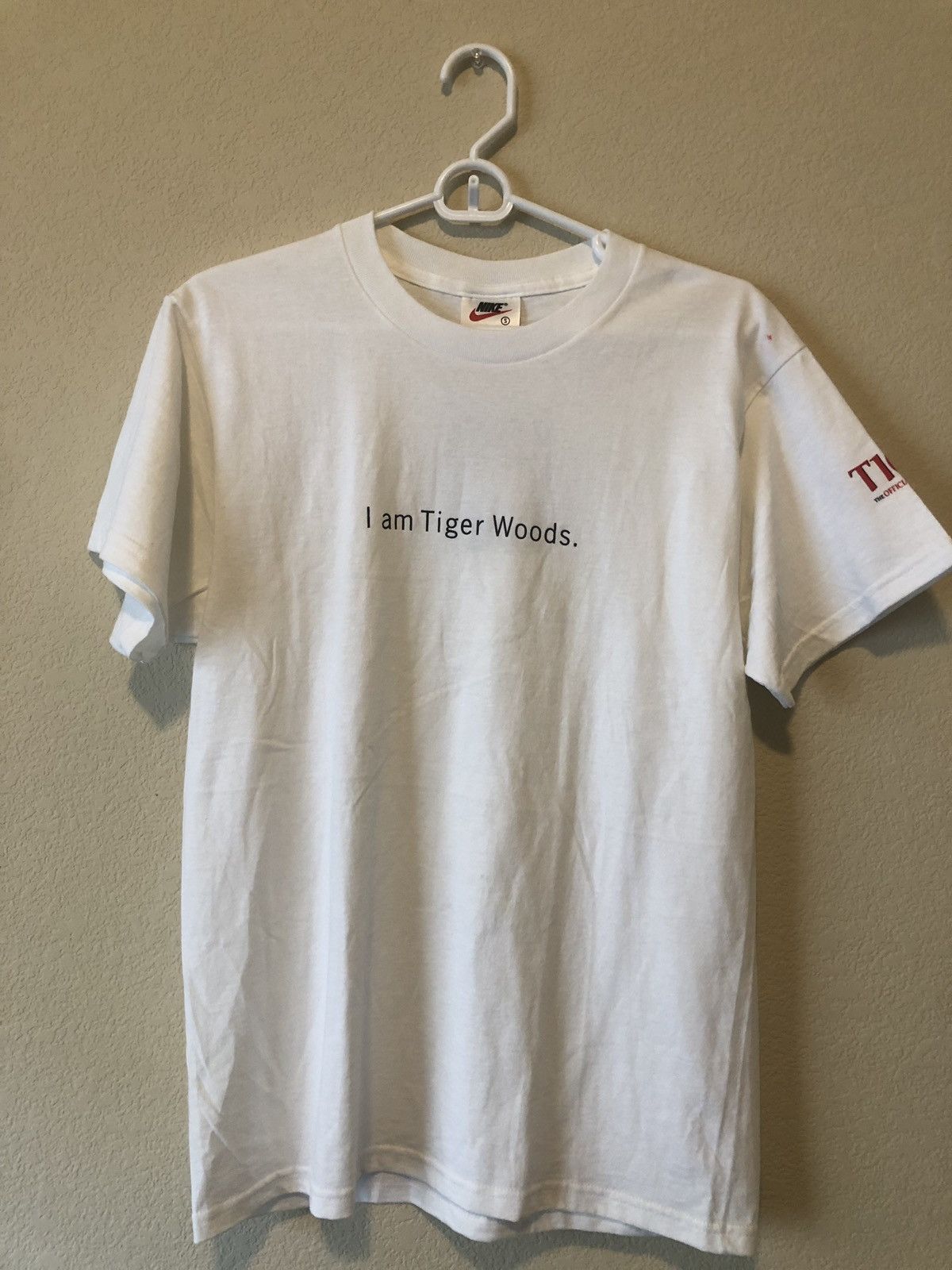 I Am Tiger Woods Shirt Grailed