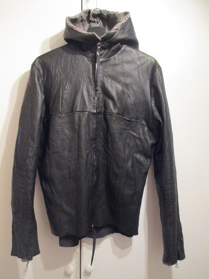 Ma+ leather jacket store