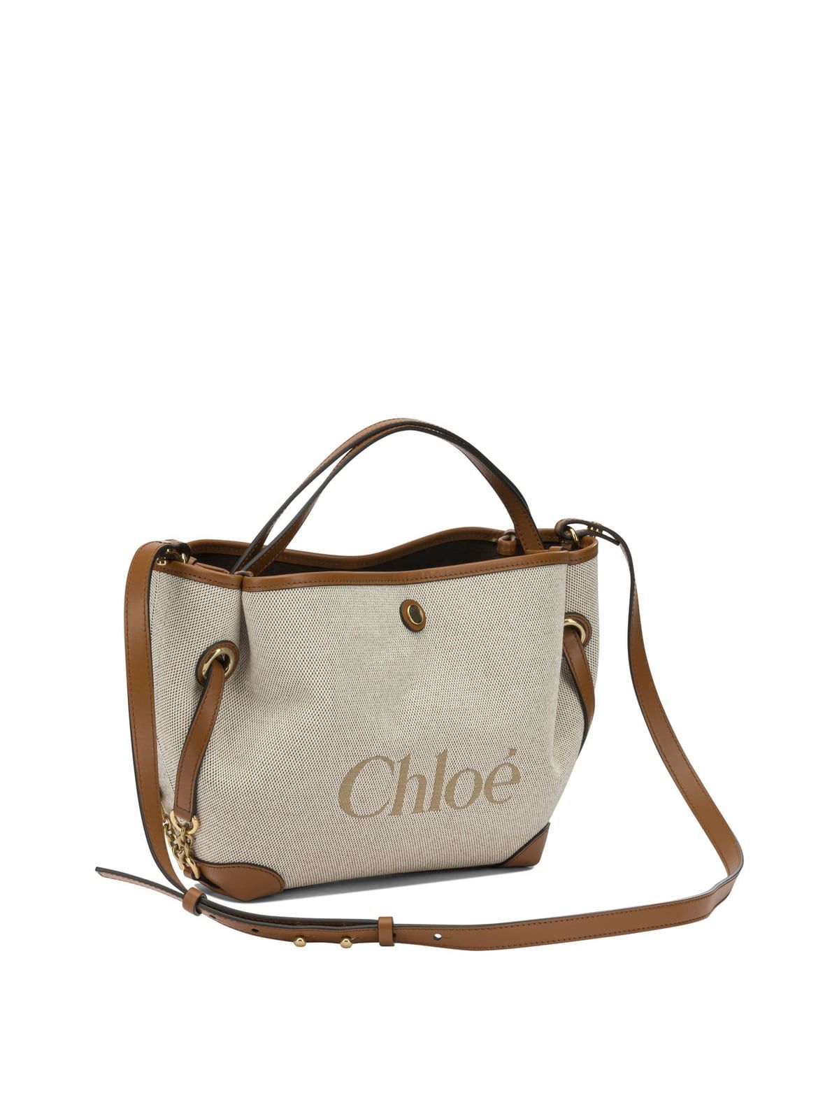 Chloe Chloé "Clover" Medium handbag Size ONE SIZE - 2 Thumbnail