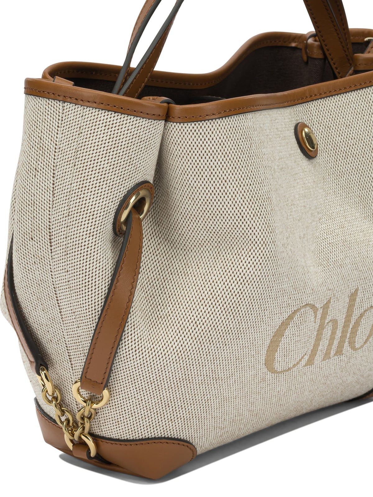 Chloe Chloé "Clover" Medium handbag Size ONE SIZE - 4 Thumbnail