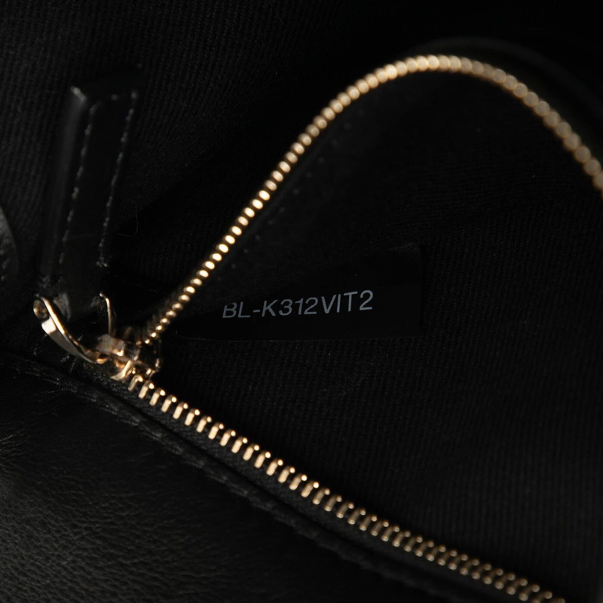 Valentino Valentino Rockstud Crossbody Chain Shoulder Bag, Black Leather, Women's Size ONE SIZE - 6 Thumbnail