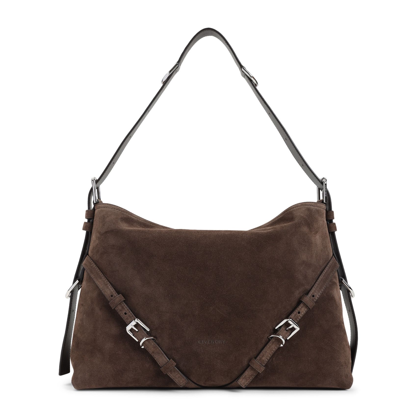Givenchy Givenchy Givenchy Voyou Medium Shoulder Bag (OS UNICA) Size ONE SIZE - 2 Thumbnail