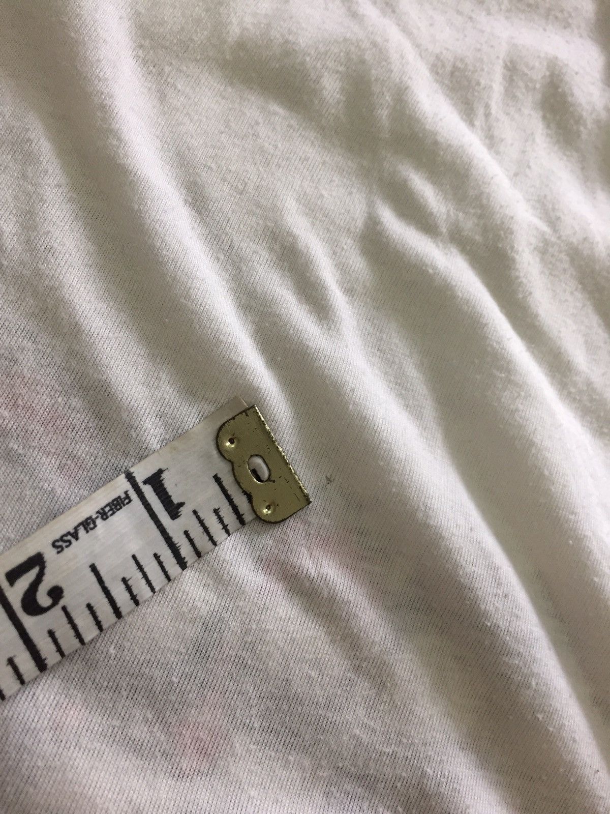 Vintage Vintage 1984 Suzuki Sportswear T-Shirt Summer Bothside Print Size US M / EU 48-50 / 2 - 14 Thumbnail