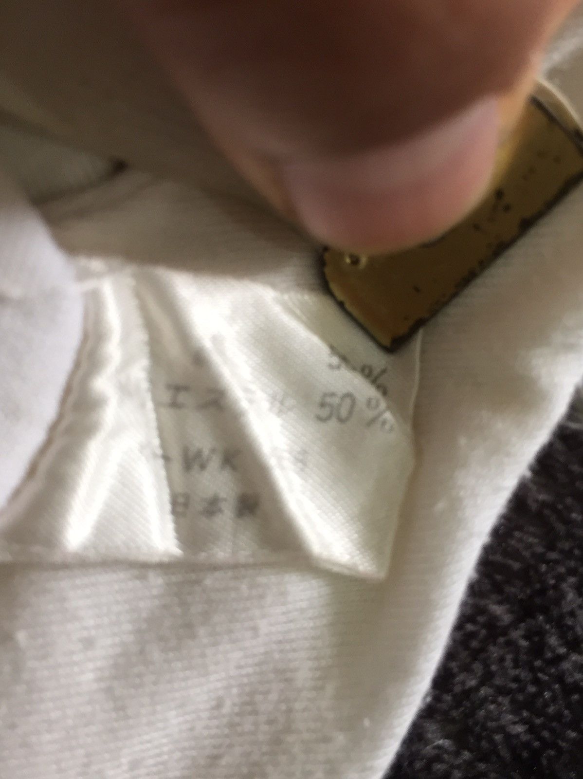 Vintage Vintage 1984 Suzuki Sportswear T-Shirt Summer Bothside Print Size US M / EU 48-50 / 2 - 8 Thumbnail