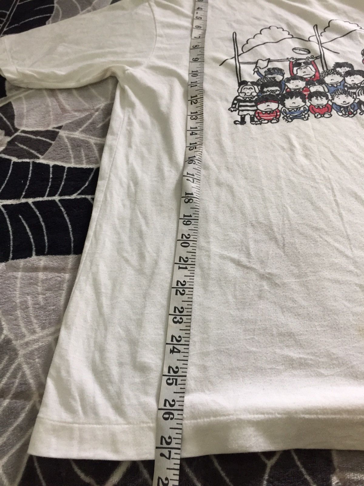 Vintage Vintage 1984 Suzuki Sportswear T-Shirt Summer Bothside Print Size US M / EU 48-50 / 2 - 9 Thumbnail