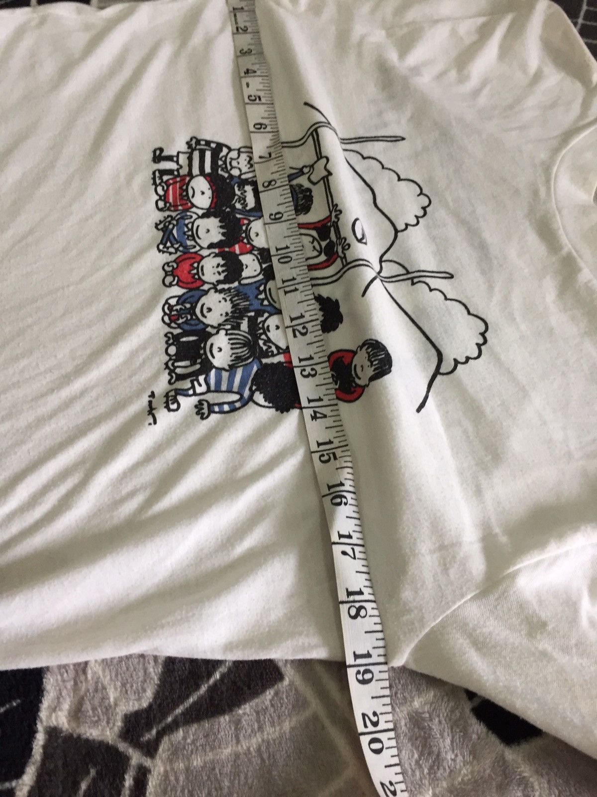 Vintage Vintage 1984 Suzuki Sportswear T-Shirt Summer Bothside Print Size US M / EU 48-50 / 2 - 10 Thumbnail