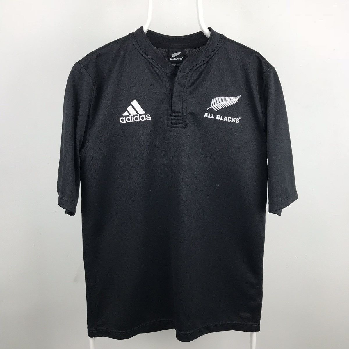 Canterbury All Black Rugby Jersey | Grailed