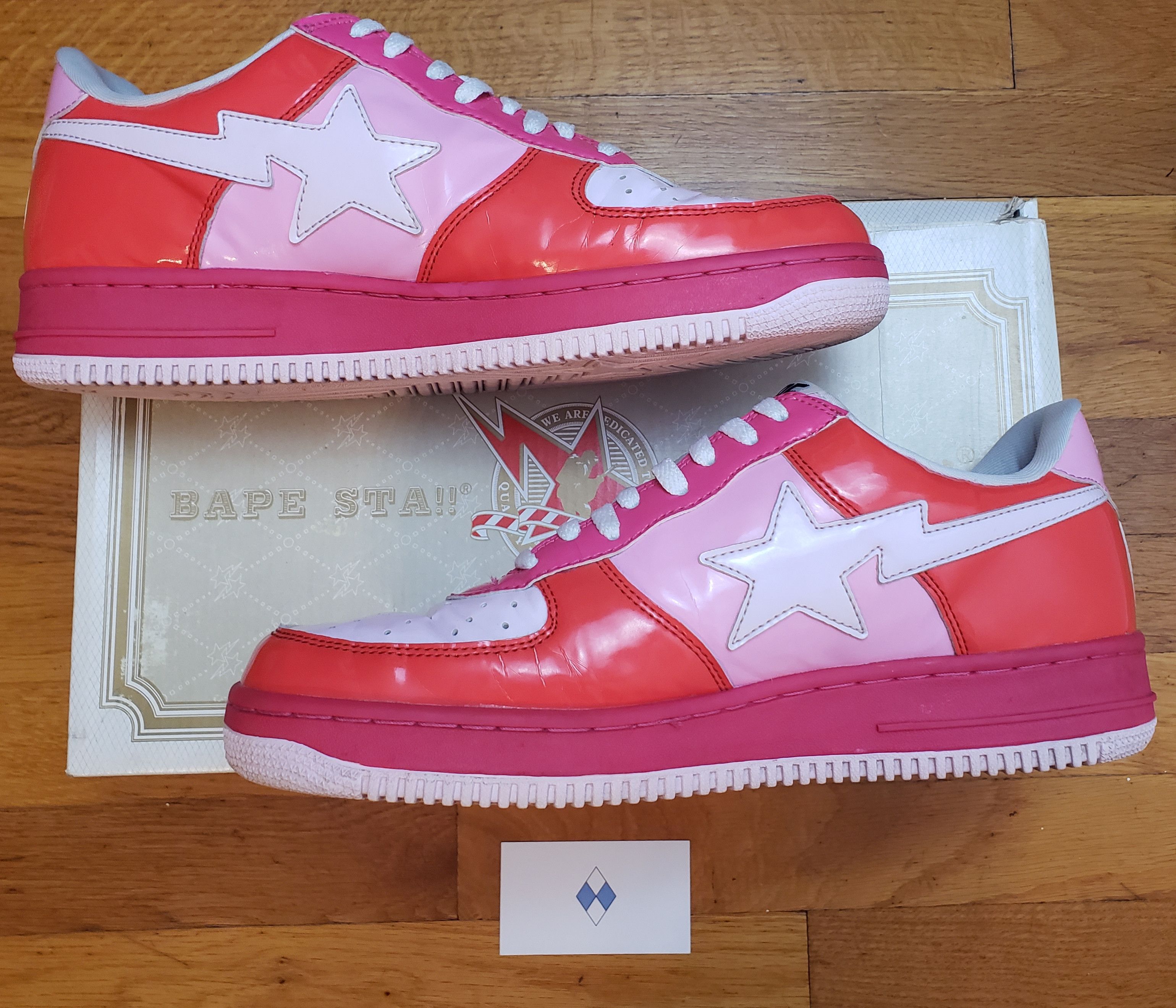 Rare bapestas hotsell