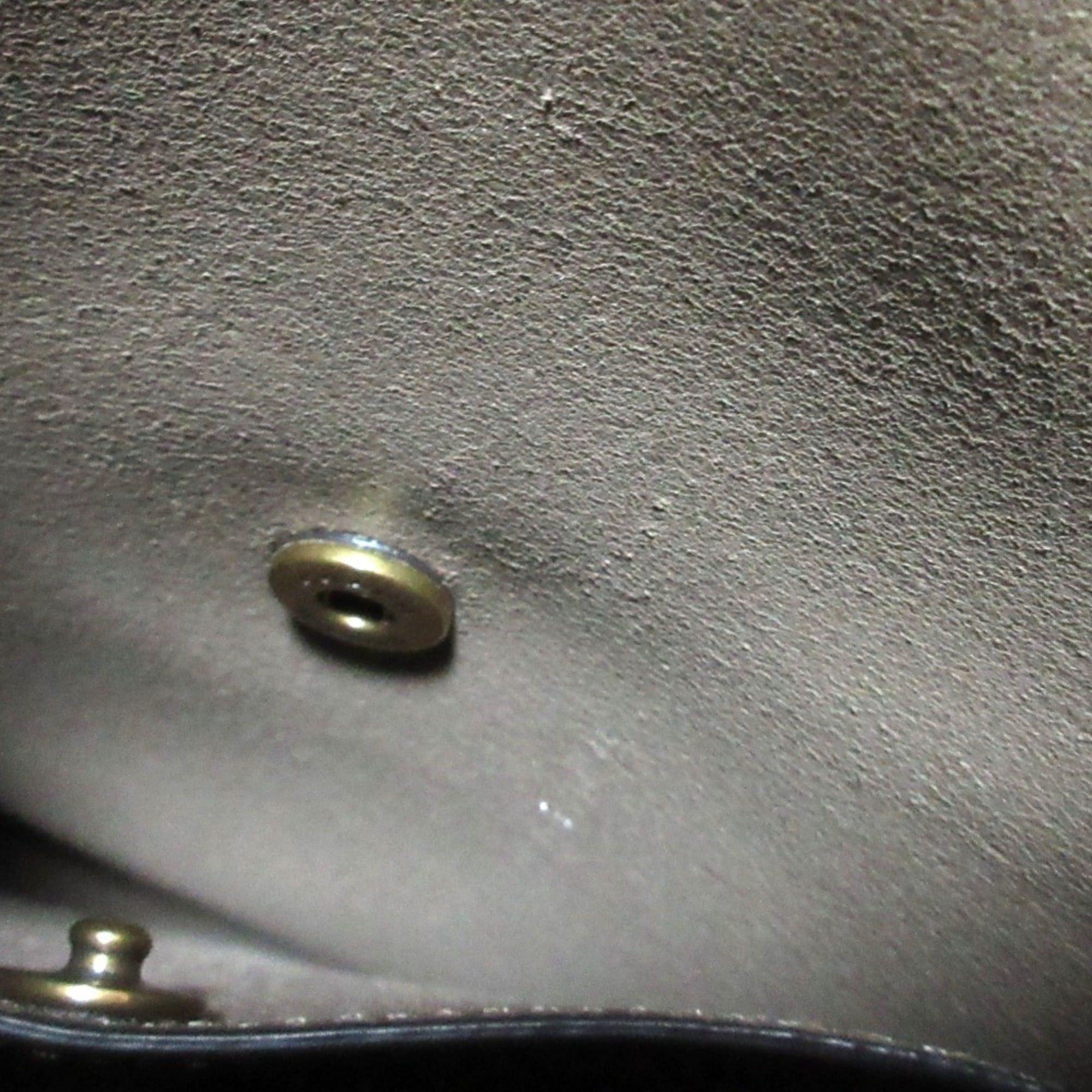 Coach COACH Brooklyn Grain Leather Shoulder Bag 39 CU044 Brown (Women's) Size ONE SIZE - 16 Thumbnail