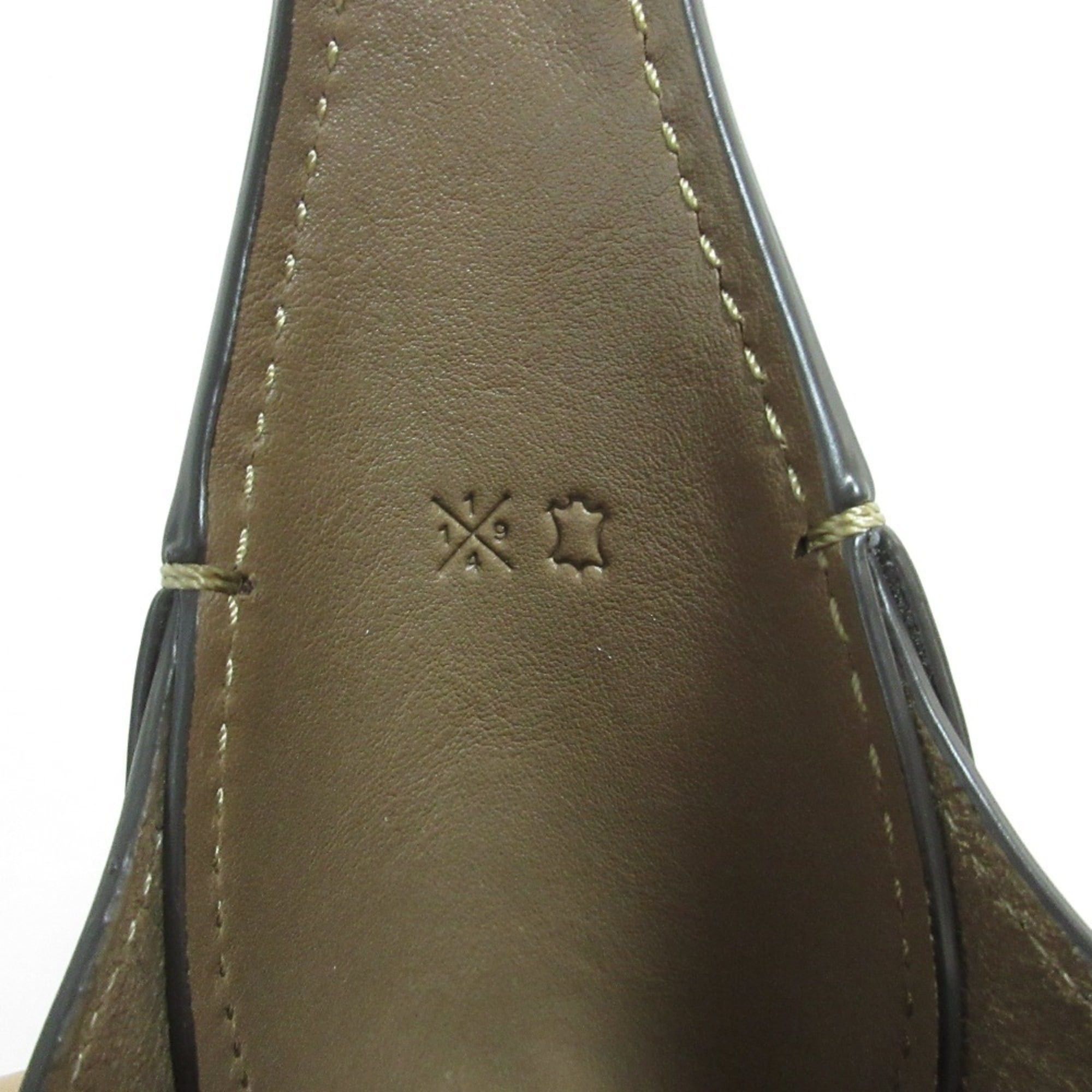 Coach COACH Brooklyn Grain Leather Shoulder Bag 39 CU044 Brown (Women's) Size ONE SIZE - 14 Thumbnail