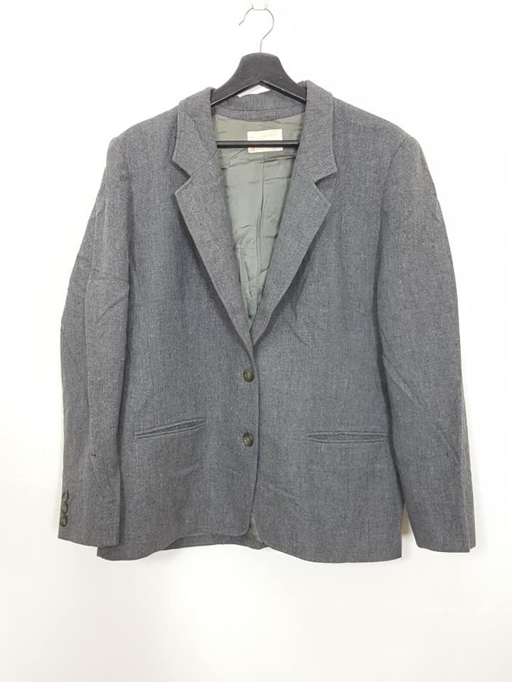Pendleton PENDLETON Pure Virgin Wool Light Grey Made in USA Size US M / EU 48-50 / 2 - 3 Thumbnail
