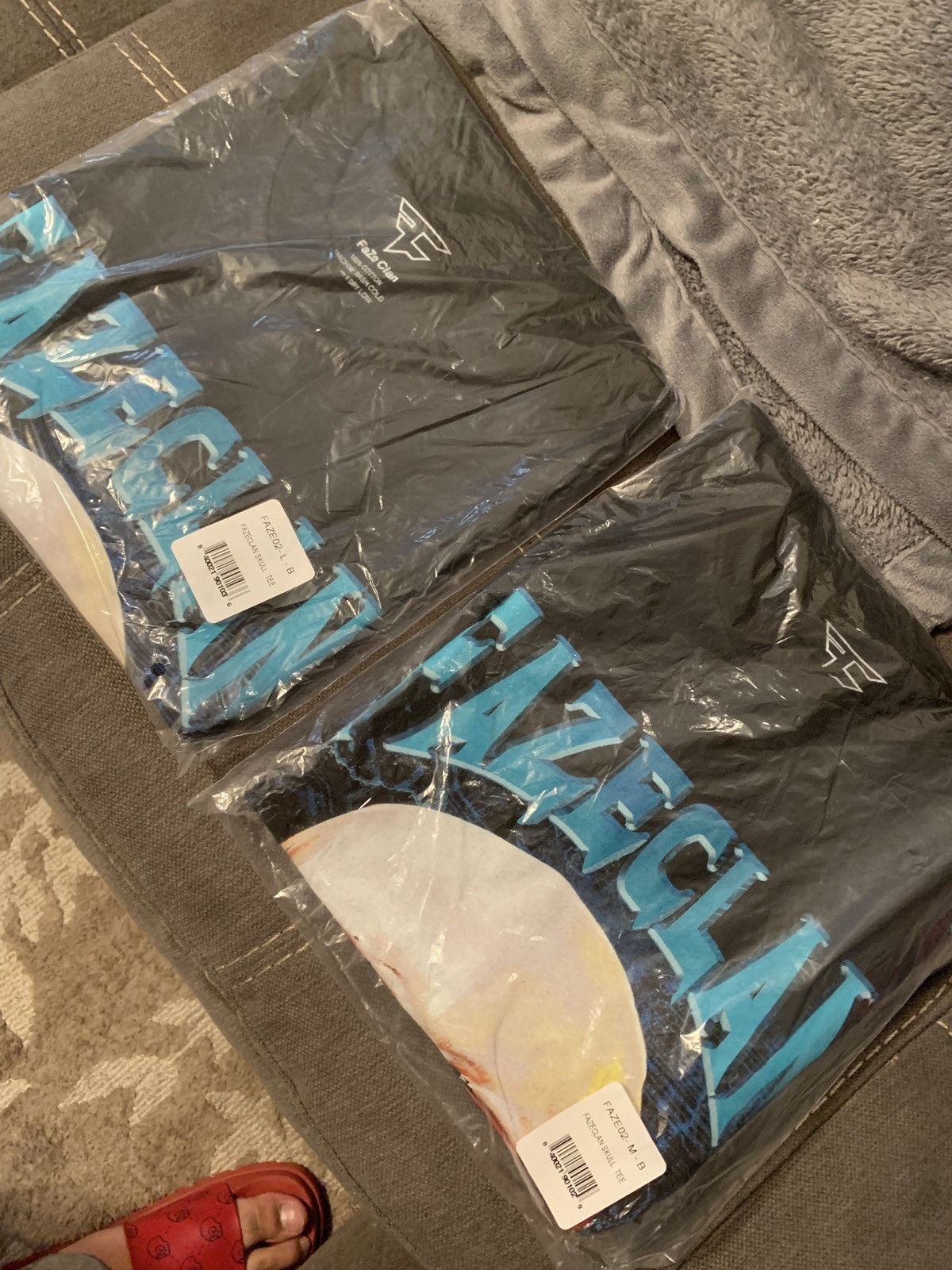 Other Fazeclan Size US L / EU 52-54 / 3 - 3 Thumbnail