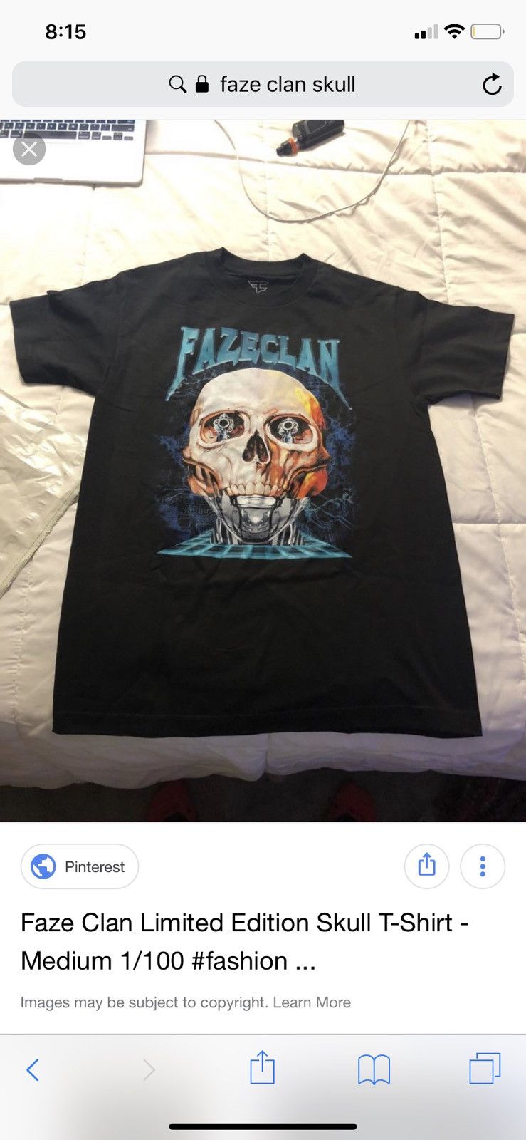 Other Fazeclan Size US L / EU 52-54 / 3 - 1 Thumbnail