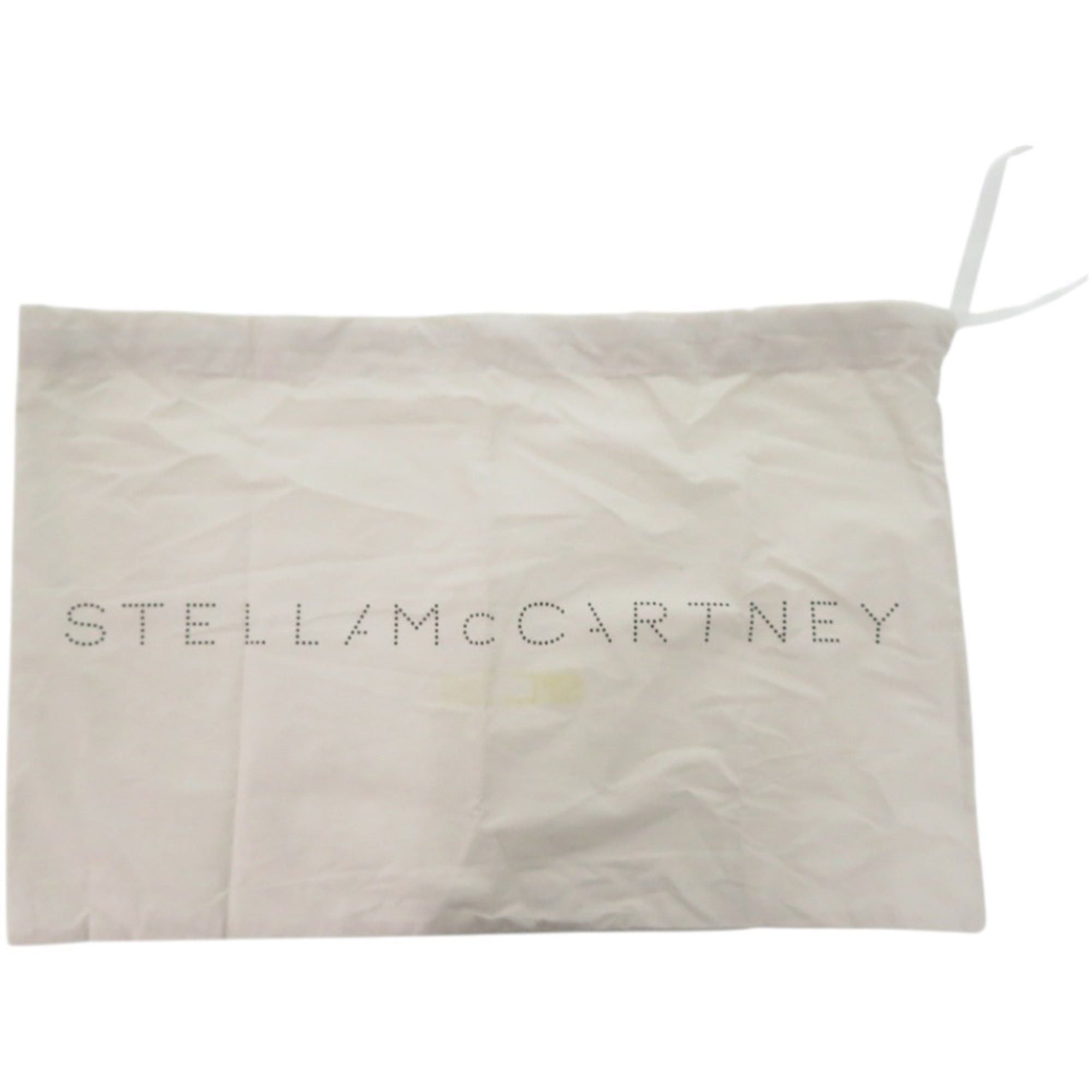 Stella McCartney Stella McCartney Falabella Bum Bag 570173W8538 1070 Nylon Cotton Eco Black Body 0957 Size ONE SIZE - 9 Thumbnail
