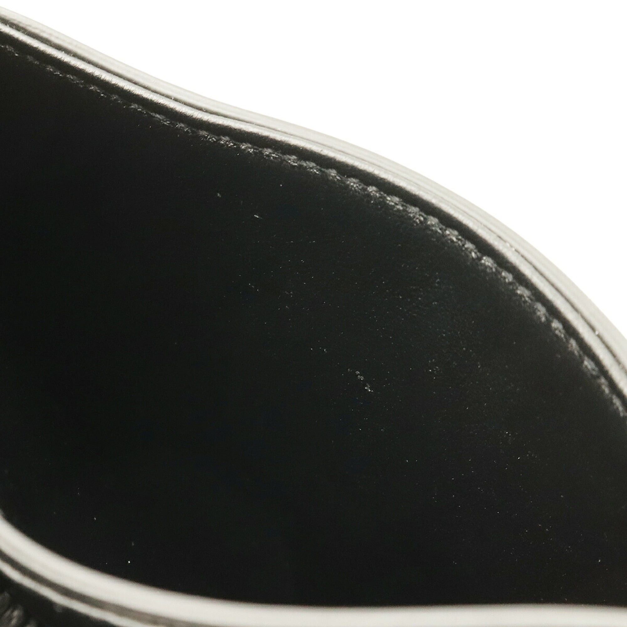 Celine CELINE Small Besace 16 Seize Shoulder Bag Pochette Calfskin Black 188013 Size ONE SIZE - 9 Thumbnail