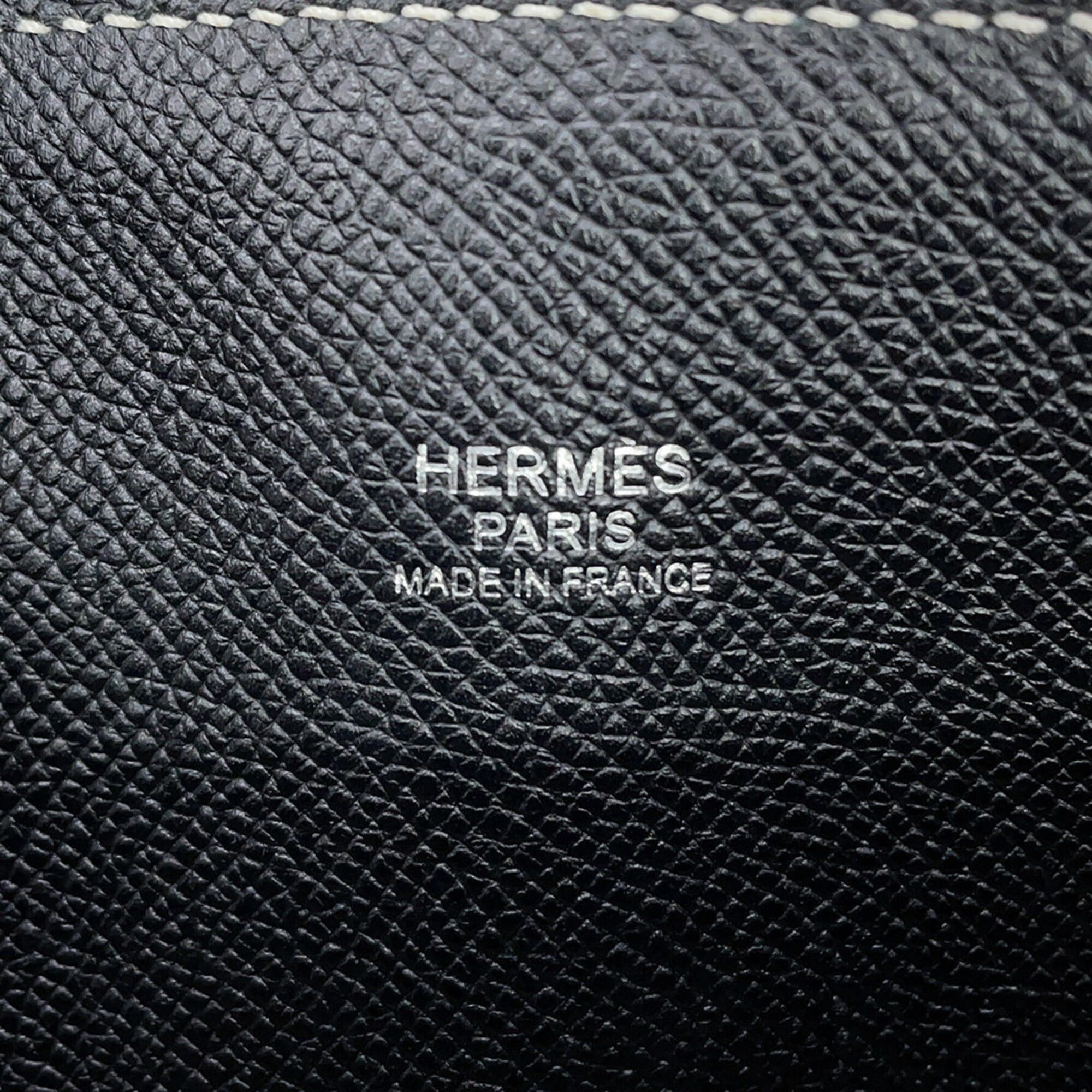 Hermes Hermes Bolide Relax 35 Black Epsom Souple X Stamp HERMES Handbag Women's Size ONE SIZE - 16 Thumbnail