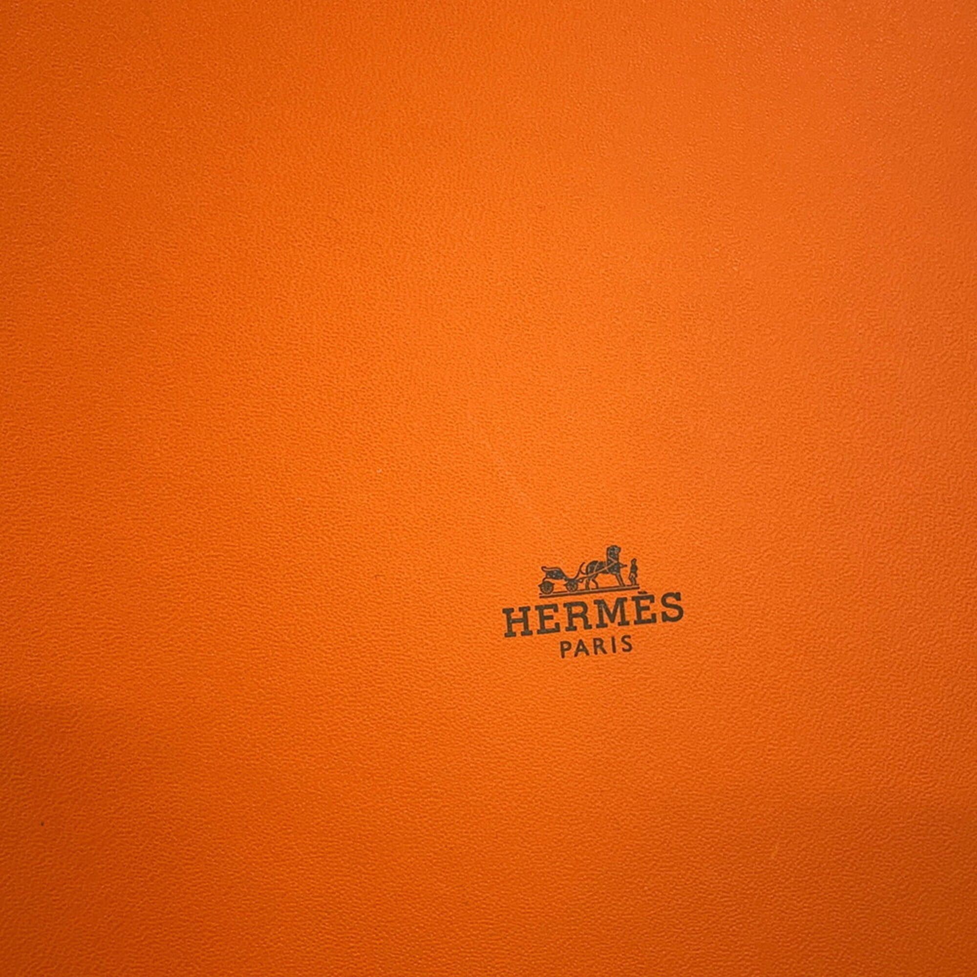 Hermes Hermes Picotin Lock PM Handbag, Jaune Ambre, Taurillon Clemence Leather, W Stamp, HERMES, Lock, Picotin, Women's, HERMES Size ONE SIZE - 12 Thumbnail