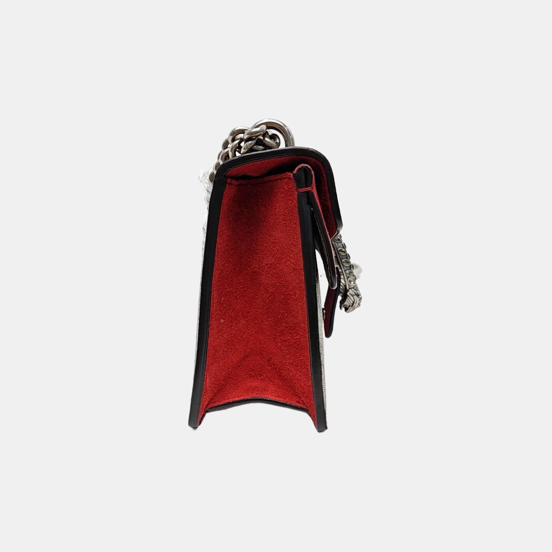Gucci Gucci Dionysus GG Supreme Canvas Shoulder Bag Size ONE SIZE - 4 Thumbnail