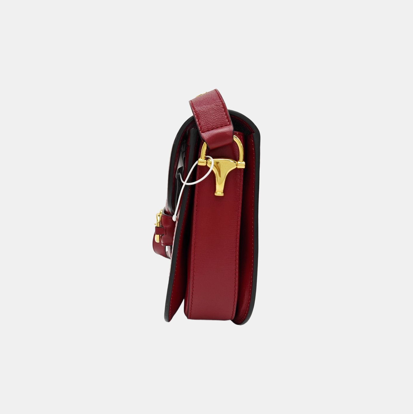 Gucci Gucci Horsebit 1955 Small Monogram Shoulder Bag Size ONE SIZE - 3 Thumbnail