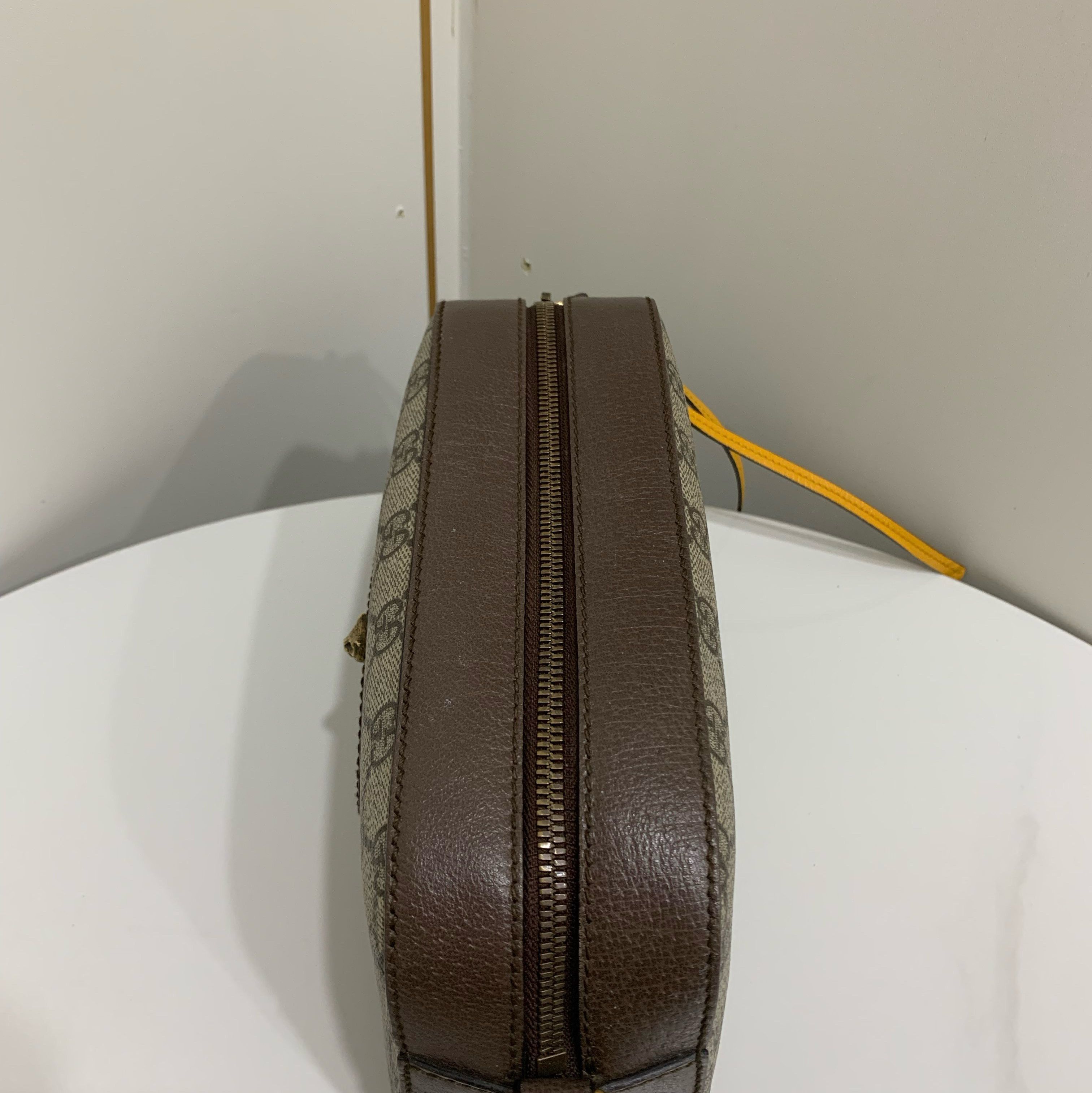 Gucci Gucci Neo Vintage GG Supreme Camera Bag ONE SIZE Size ONE SIZE - 8 Thumbnail