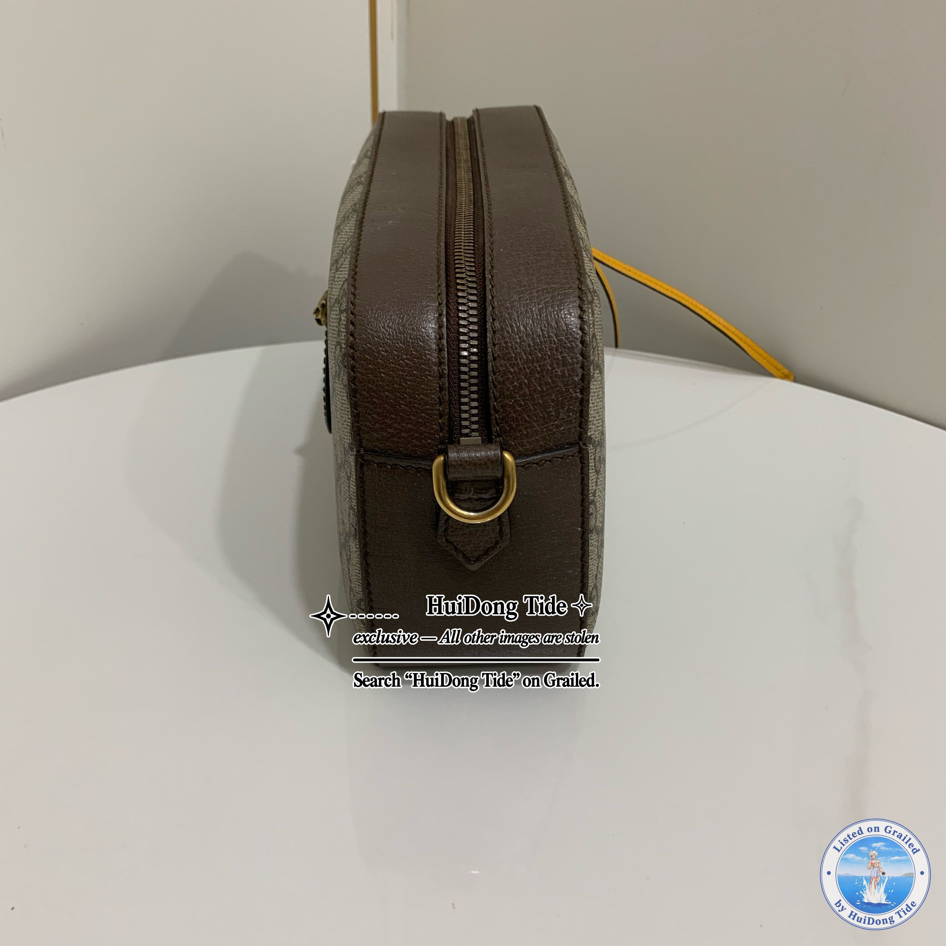 Gucci Gucci Neo Vintage GG Supreme Camera Bag ONE SIZE Size ONE SIZE - 5 Thumbnail