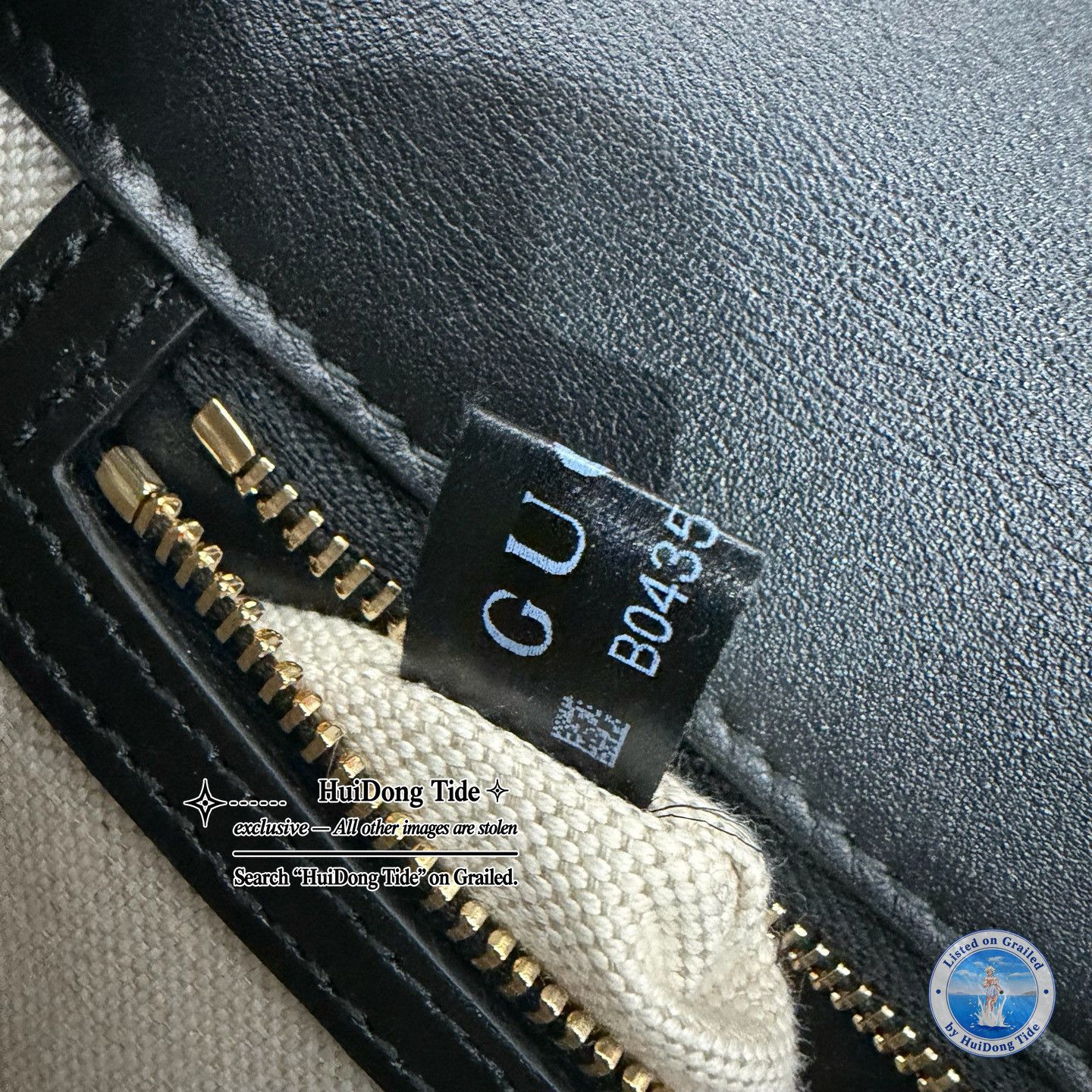 Gucci Gucci Blondie Medium Leather Shoulder Bag Size ONE SIZE - 8 Thumbnail