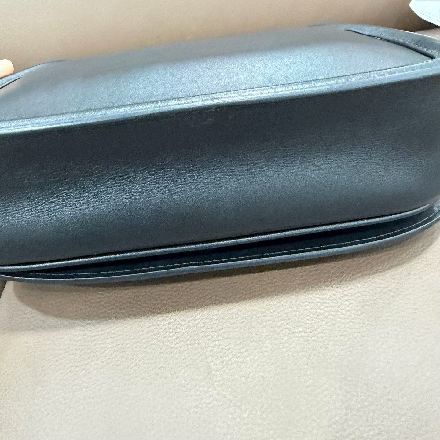 Gucci Gucci Blondie Medium Leather Shoulder Bag Size ONE SIZE - 6 Thumbnail