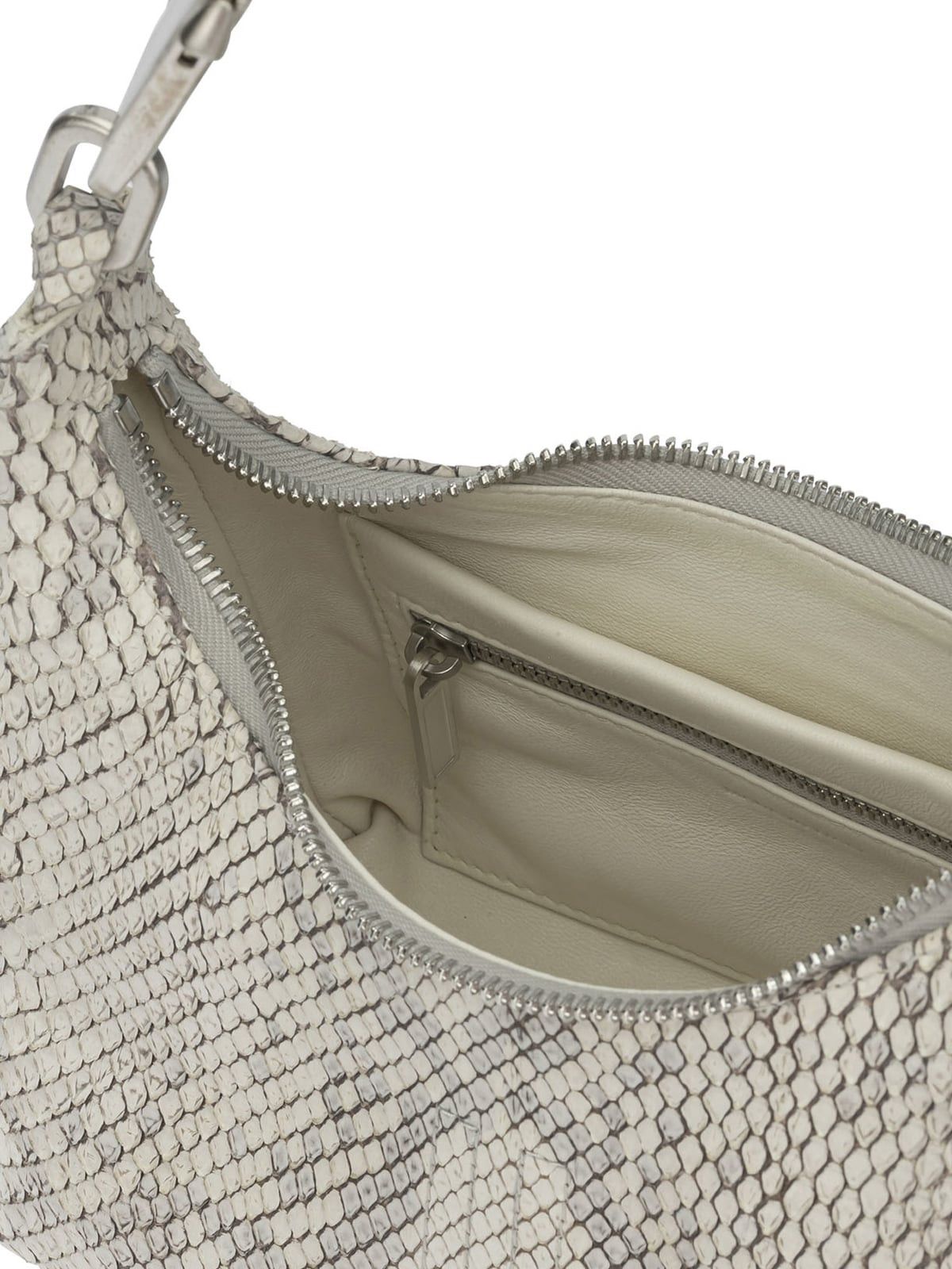 Rick Owens Rick Owens "Disco Gemini" small shoulder bag Size ONE SIZE - 5 Thumbnail