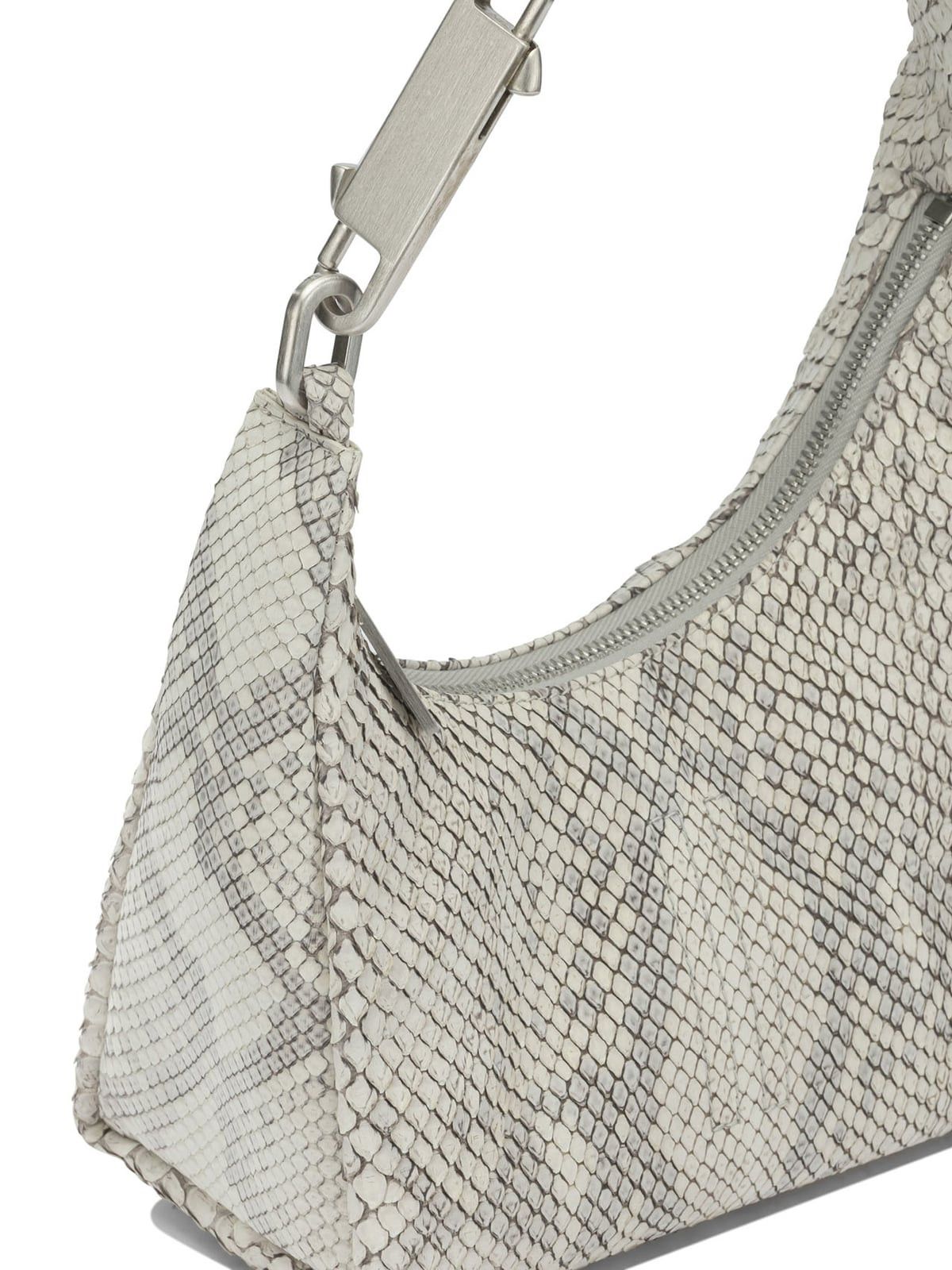 Rick Owens Rick Owens "Disco Gemini" small shoulder bag Size ONE SIZE - 4 Thumbnail