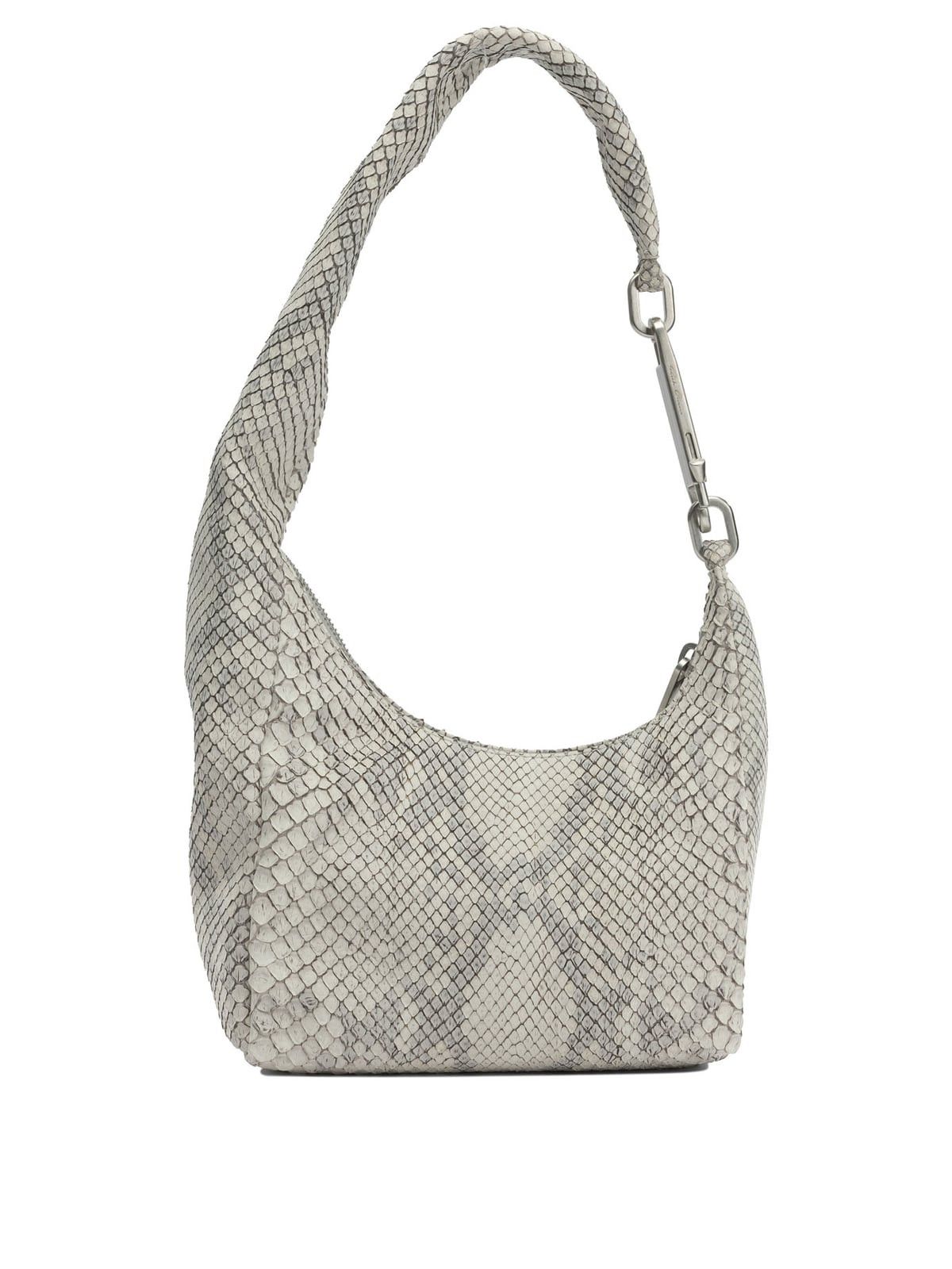 Rick Owens Rick Owens "Disco Gemini" small shoulder bag Size ONE SIZE - 3 Thumbnail
