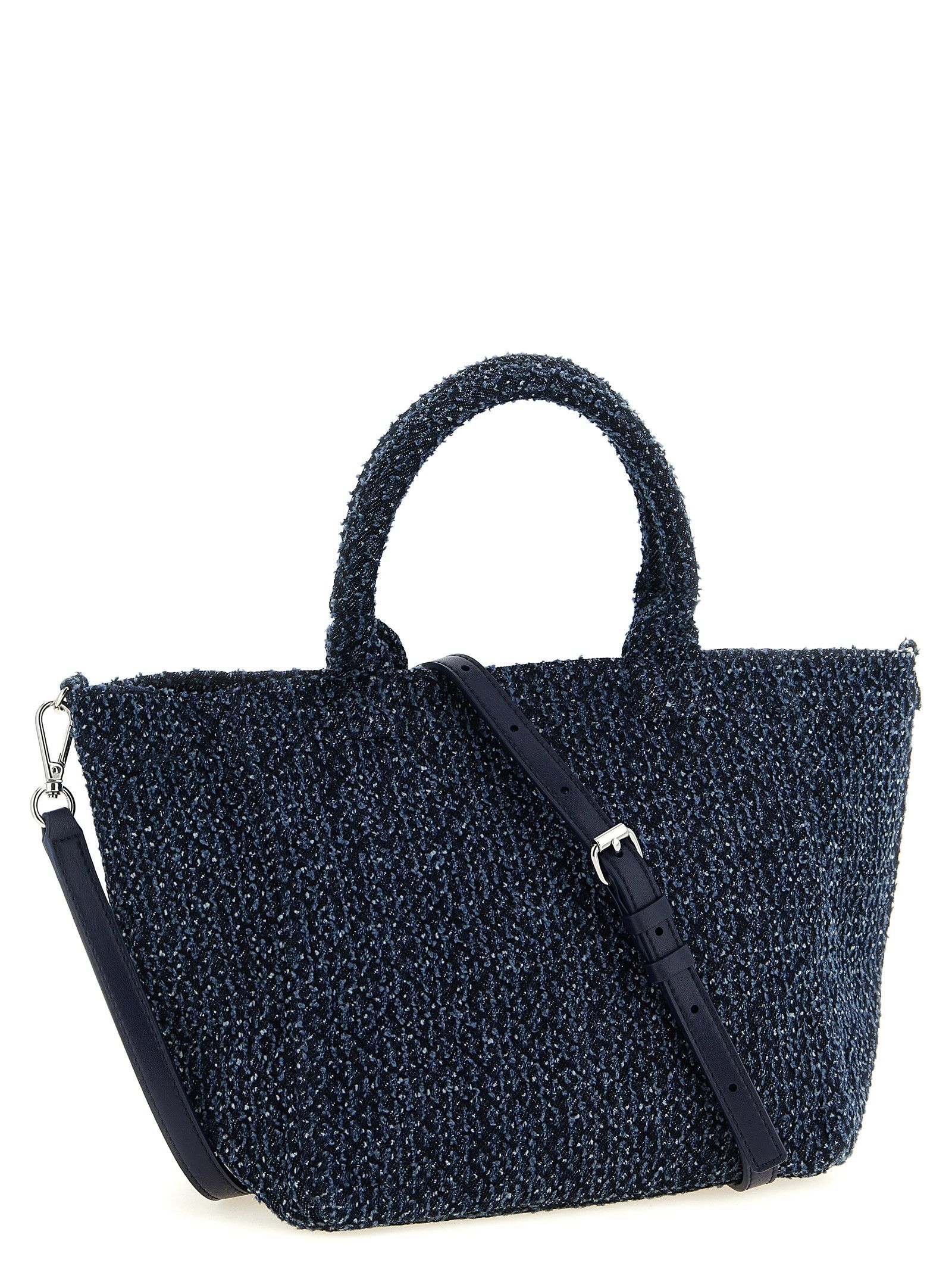 Ganni Small 'Bear' Shopping Bag Size ONE SIZE - 2 Thumbnail
