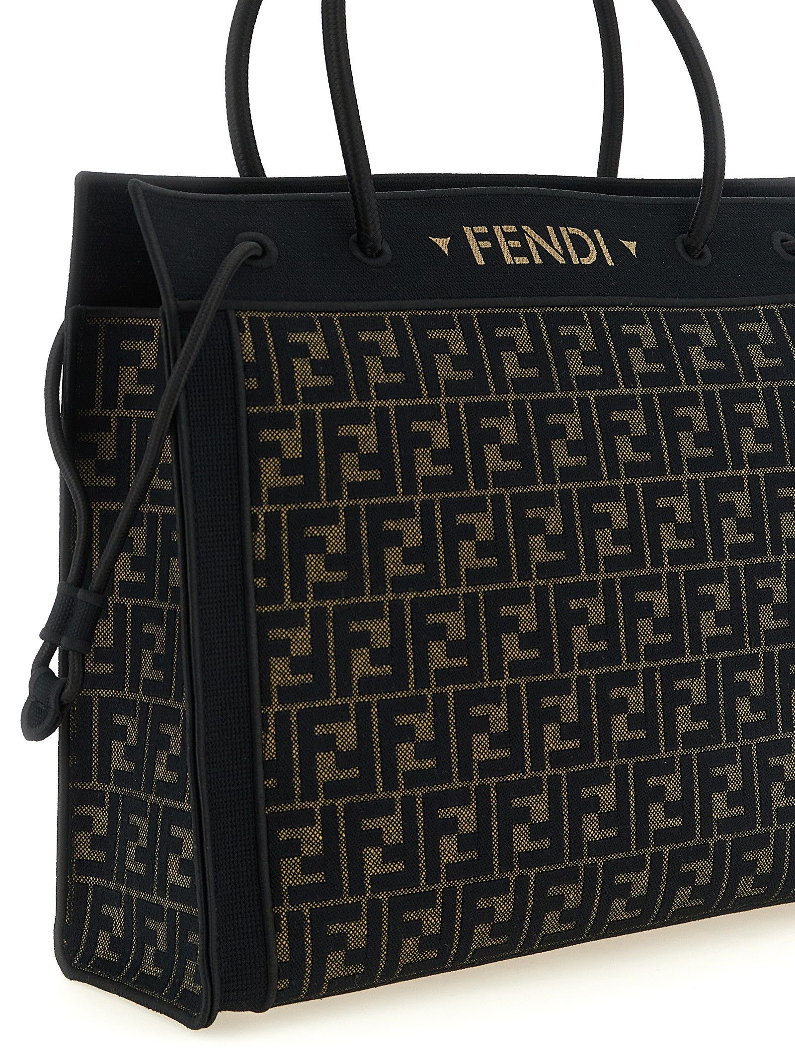 Fendi 'Fendi Magic' Large Shopping Bag Size ONE SIZE - 3 Thumbnail