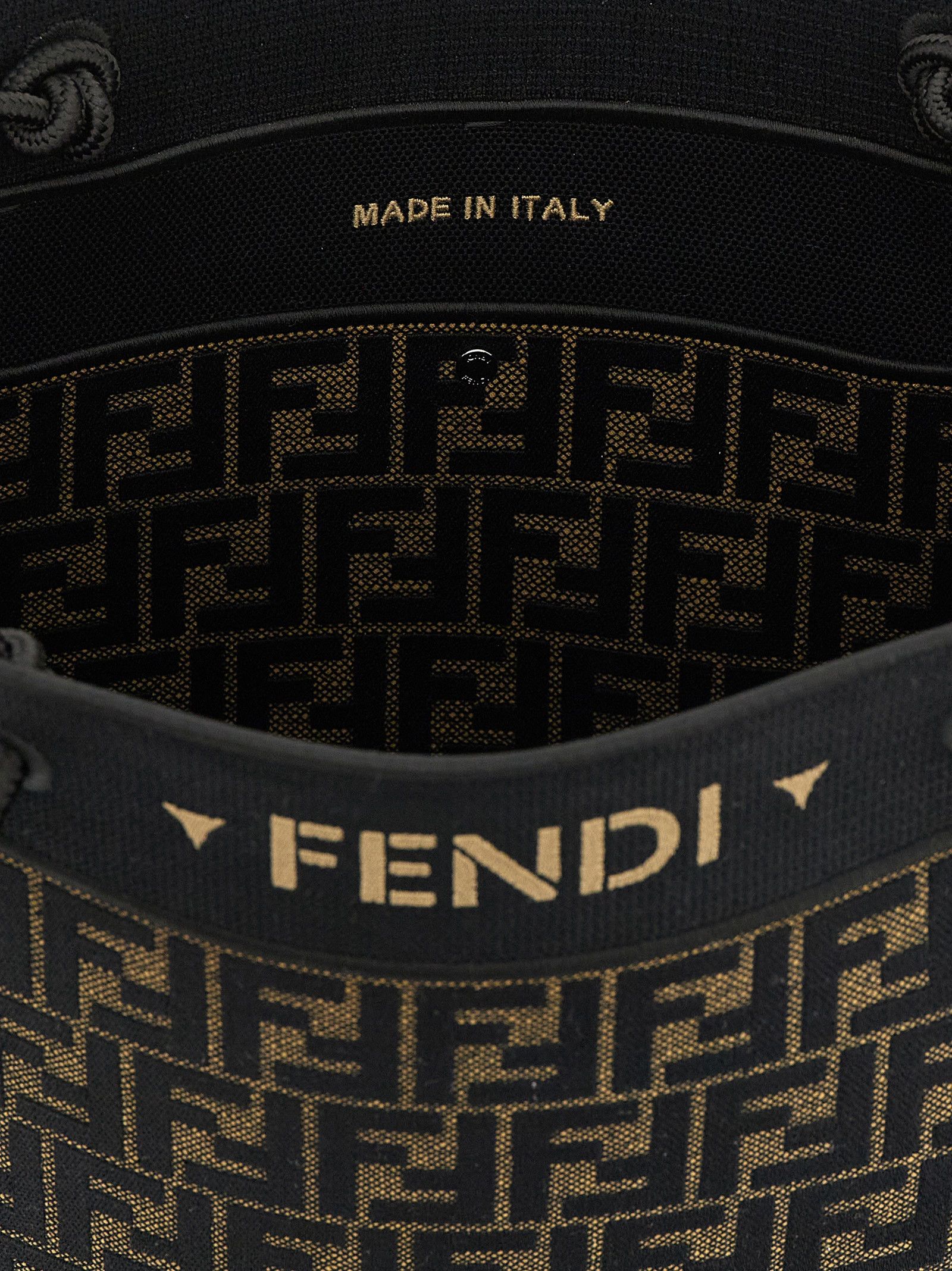Fendi 'Fendi Magic' Large Shopping Bag Size ONE SIZE - 4 Thumbnail