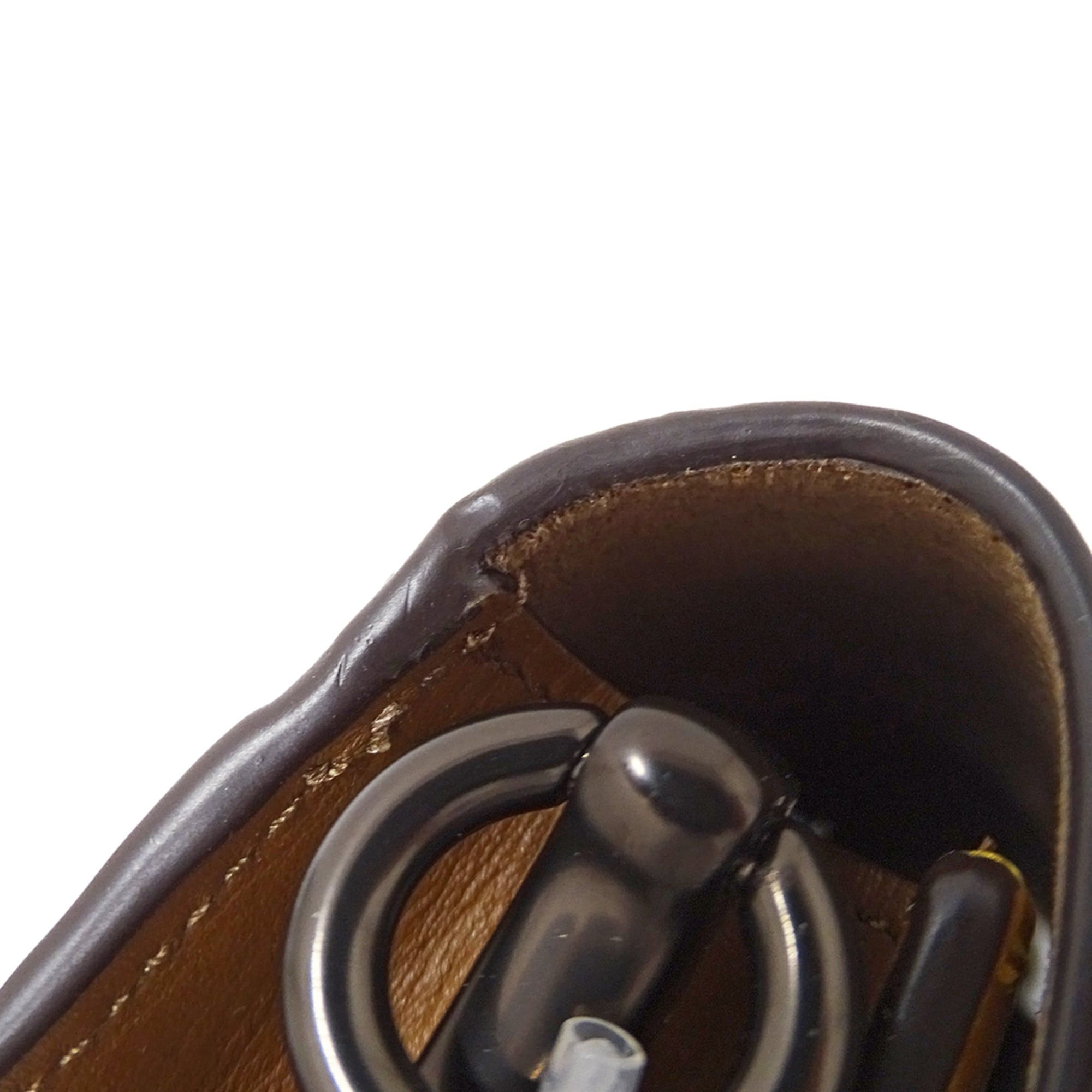 Coach Coach Women's Handbag, Brand Handbag/Shoulder Bag, 2-way, Tabby Signature Leather, Brown/Yellow, G2022 4606 Size ONE SIZE - 12 Thumbnail