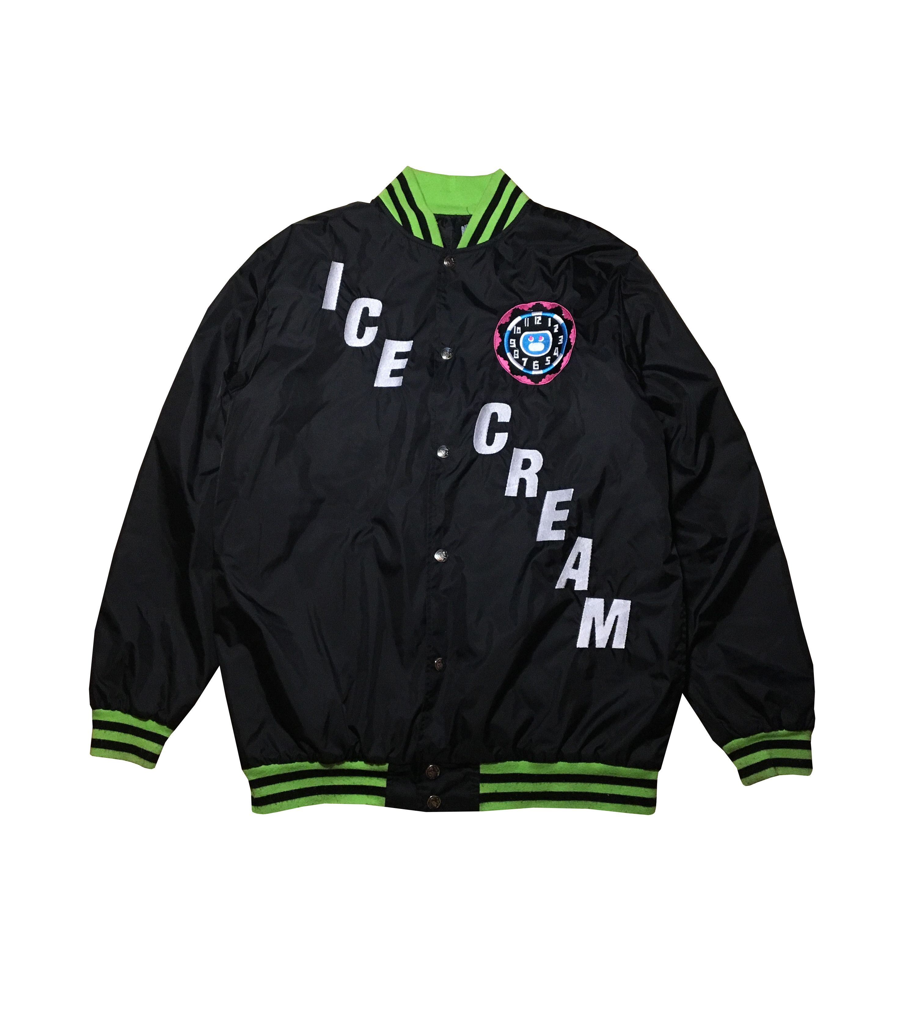 Billionaire Boys Club × Icecream 2007 BBC Ice Cream Glowing