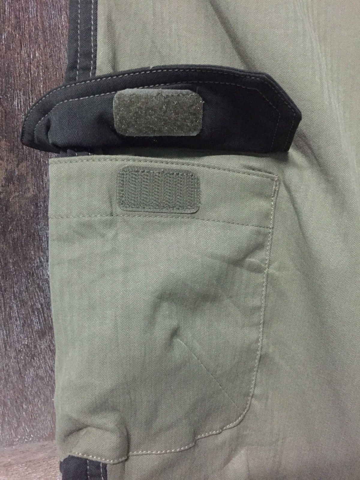 Japanese Brand Phenix Wild Outdoor Pant Cargo Unique Function & Style Size US 30 / EU 46 - 5 Thumbnail