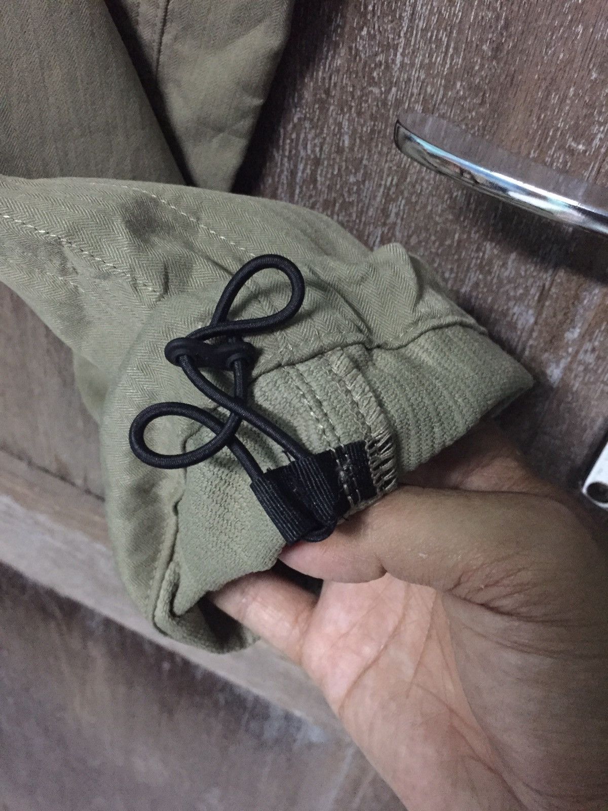 Japanese Brand Phenix Wild Outdoor Pant Cargo Unique Function & Style Size US 30 / EU 46 - 7 Thumbnail