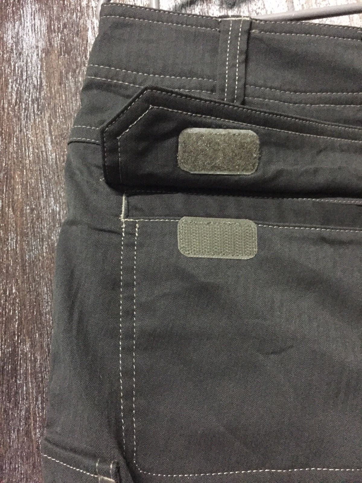 Japanese Brand Phenix Wild Outdoor Pant Cargo Unique Function & Style Size US 30 / EU 46 - 6 Thumbnail