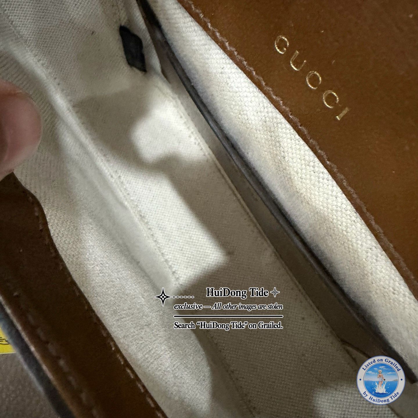 Gucci Gucci Horsebit 1955 Mini Shoulder Bag Size ONE SIZE - 7 Thumbnail
