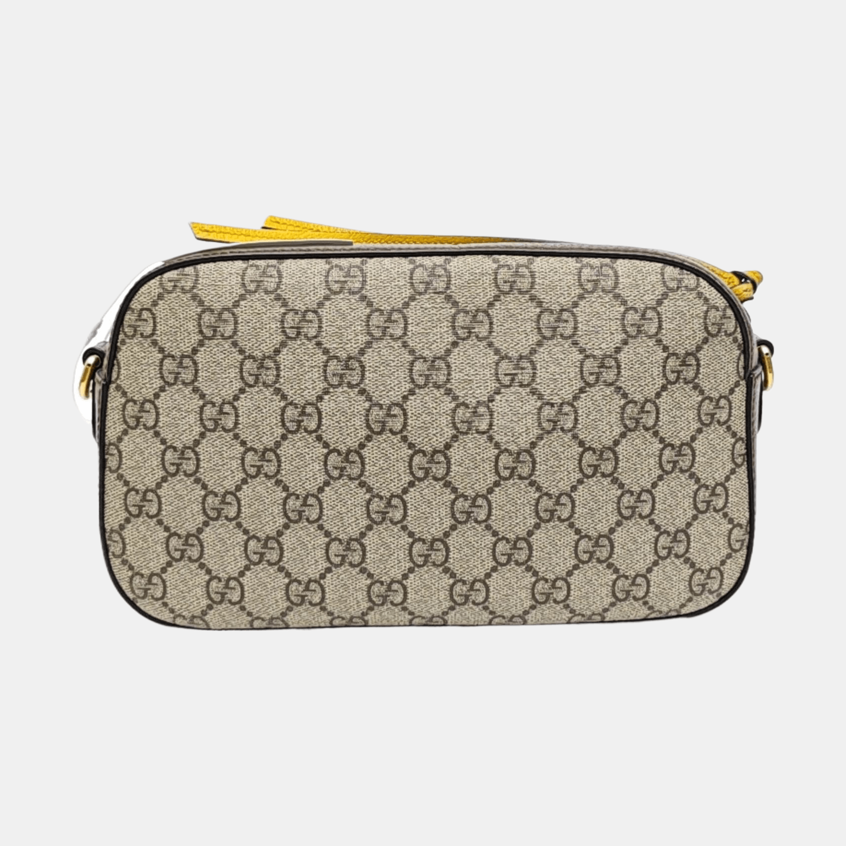 Gucci Gucci Neo Vintage GG Supreme Camera Bag Size ONE SIZE Size ONE SIZE - 5 Thumbnail