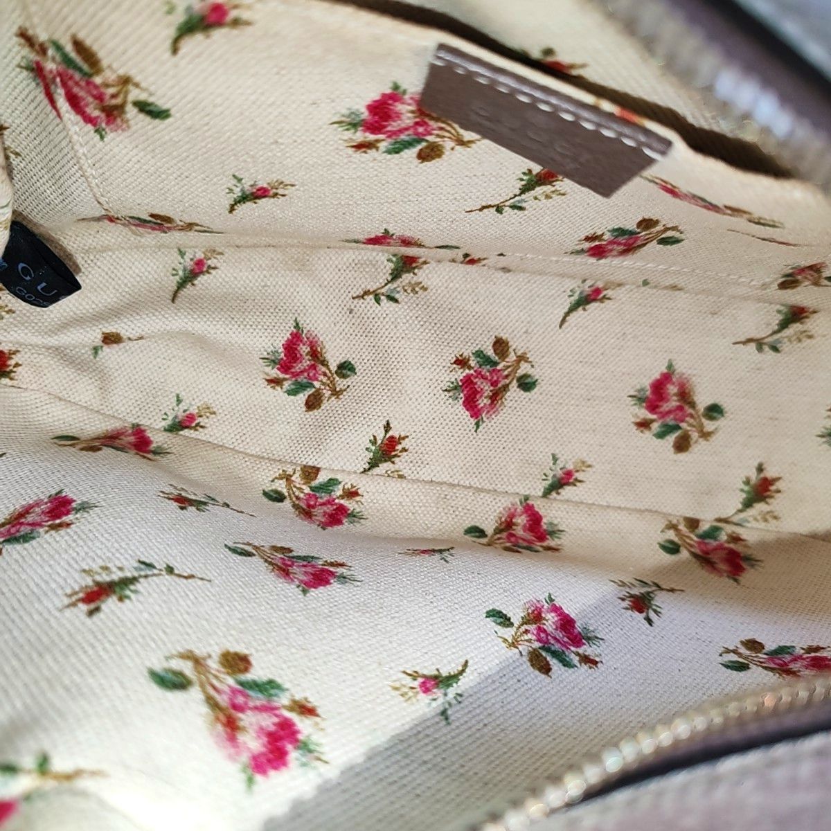 Gucci Gucci Neo Vintage GG Supreme Camera Bag Size ONE SIZE Size ONE SIZE - 7 Thumbnail