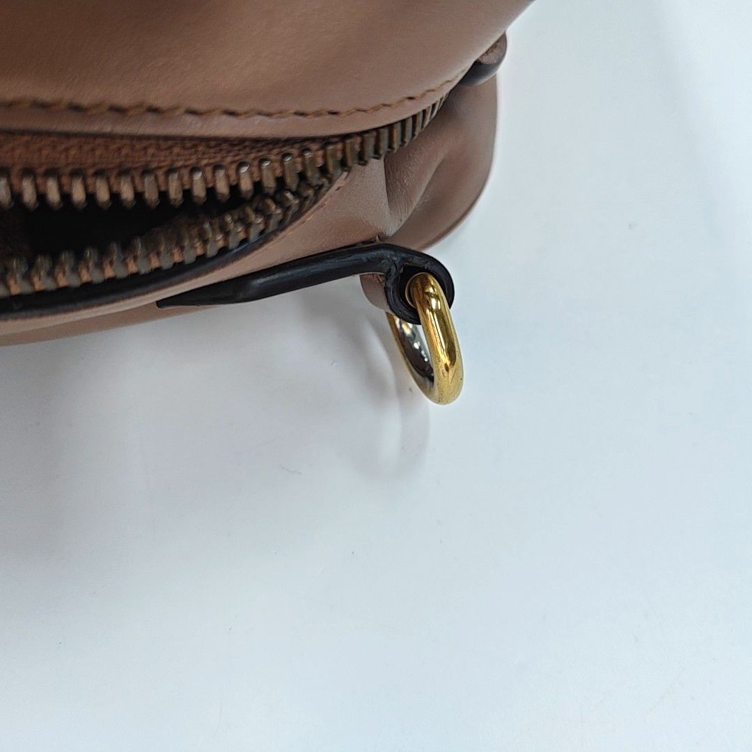 Gucci Gucci GG Marmont Leather Quilted Handle Bag Size ONE SIZE - 10 Thumbnail